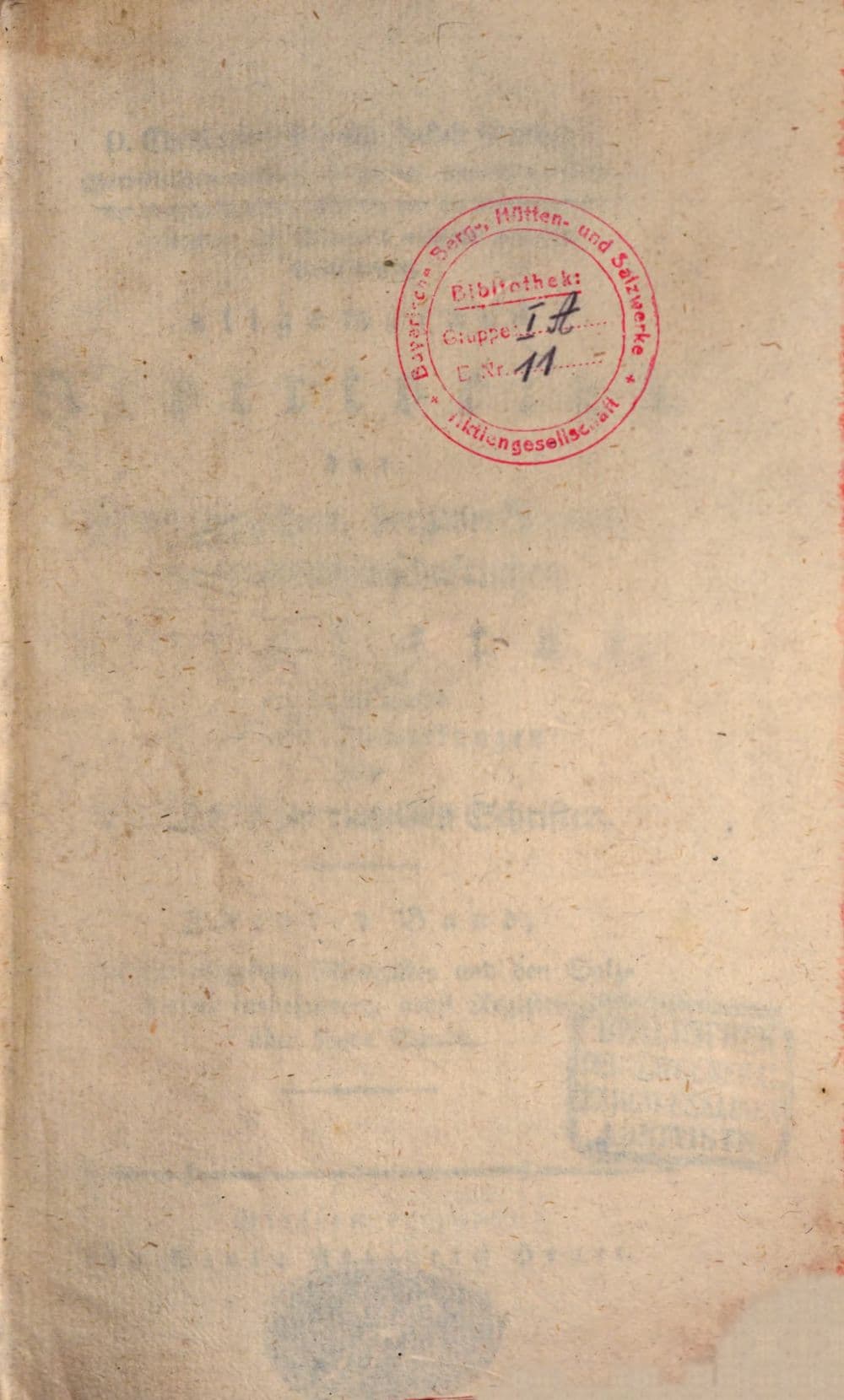 D. Christoph Wilhelm Jakob Gatterer's, Churpfälzischen würklichen Bergraths, ordentlichen Professors der ökonomischen Wissenschaften und der Diplomatik zu Heidelberg, und Mitgliedes mehrerer gelehrter Gesellschaften, allgemeines Repertorium der mineralogischen, bergwerks- und salzwerkswissenschaftlichen Literatur : nebst beygefügten kritischen Bemerkungen über den Werth der einzelnen Schriften. Zweyter Band, ... von den einzelnen Mineralien und den Salzwerken insbesondere : nebst Registern über beyde Bände