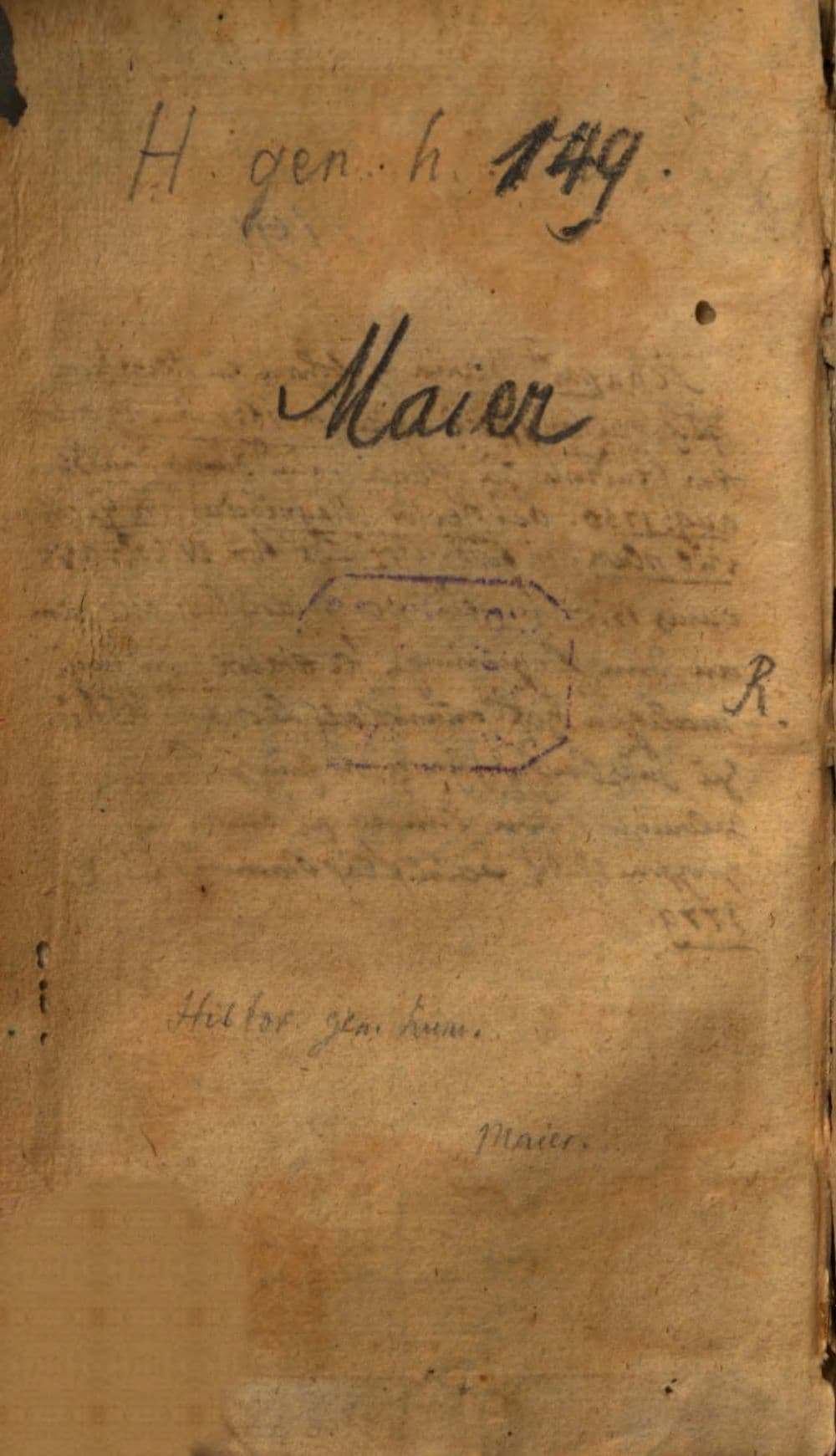 Silentivm Post Clamores, Hoc Est, Tractatvs Apologeticvs : Qvo causae non solum clamorum seu Reuelationum Fraternitatis Germanicae de R.C. sed & Silentii, seu non redditae ad singulorum vota resnsionis, vna cum malevolorum refutatione, traduntur & demonstrantur