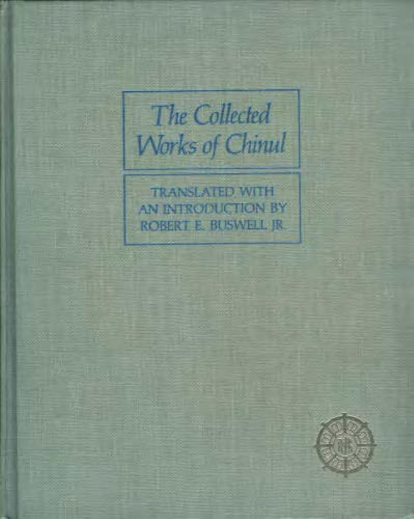 Collected Works of Chinul