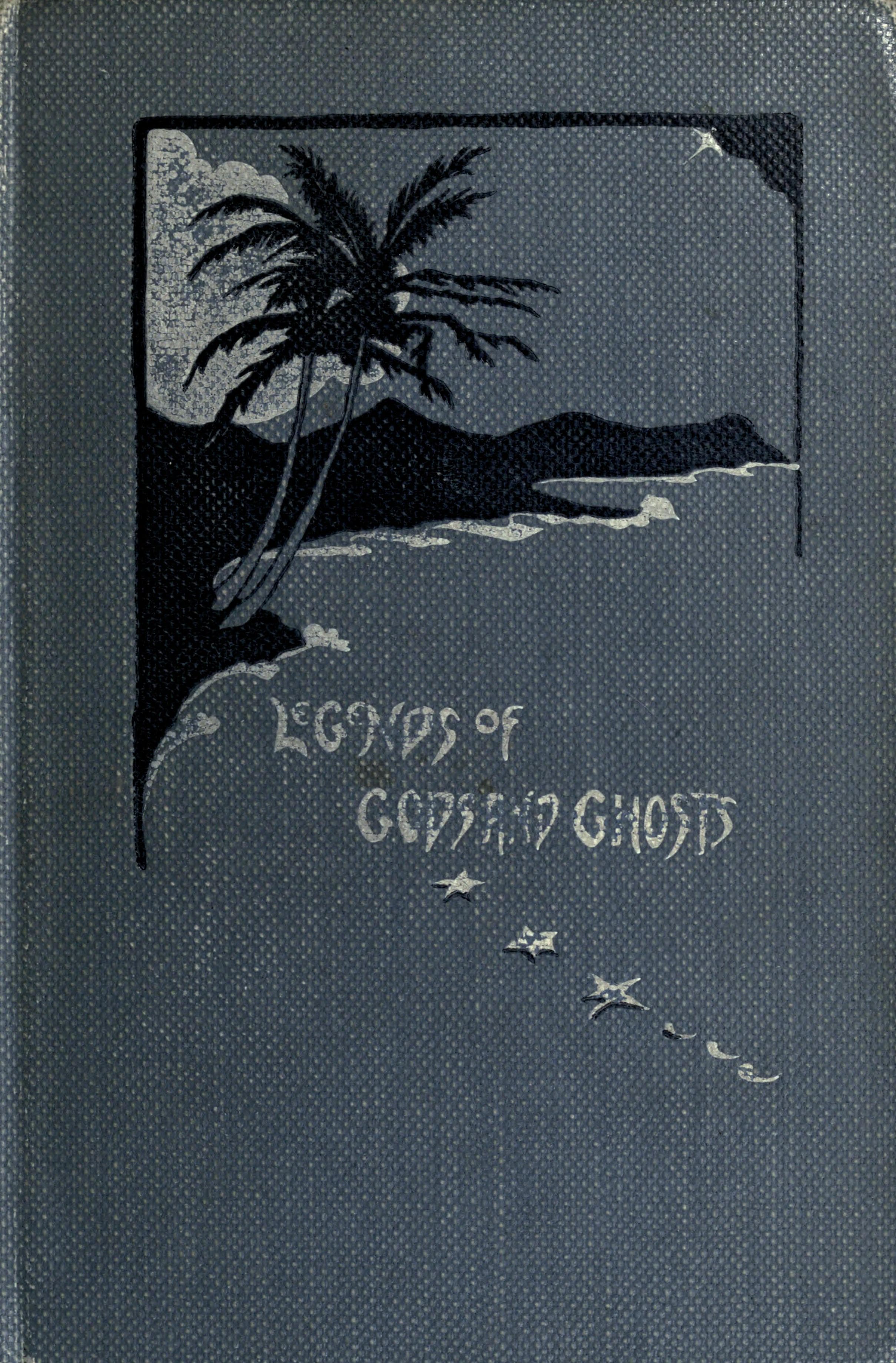 Legends of Gods and Ghosts (Hawaiian Mythology)
