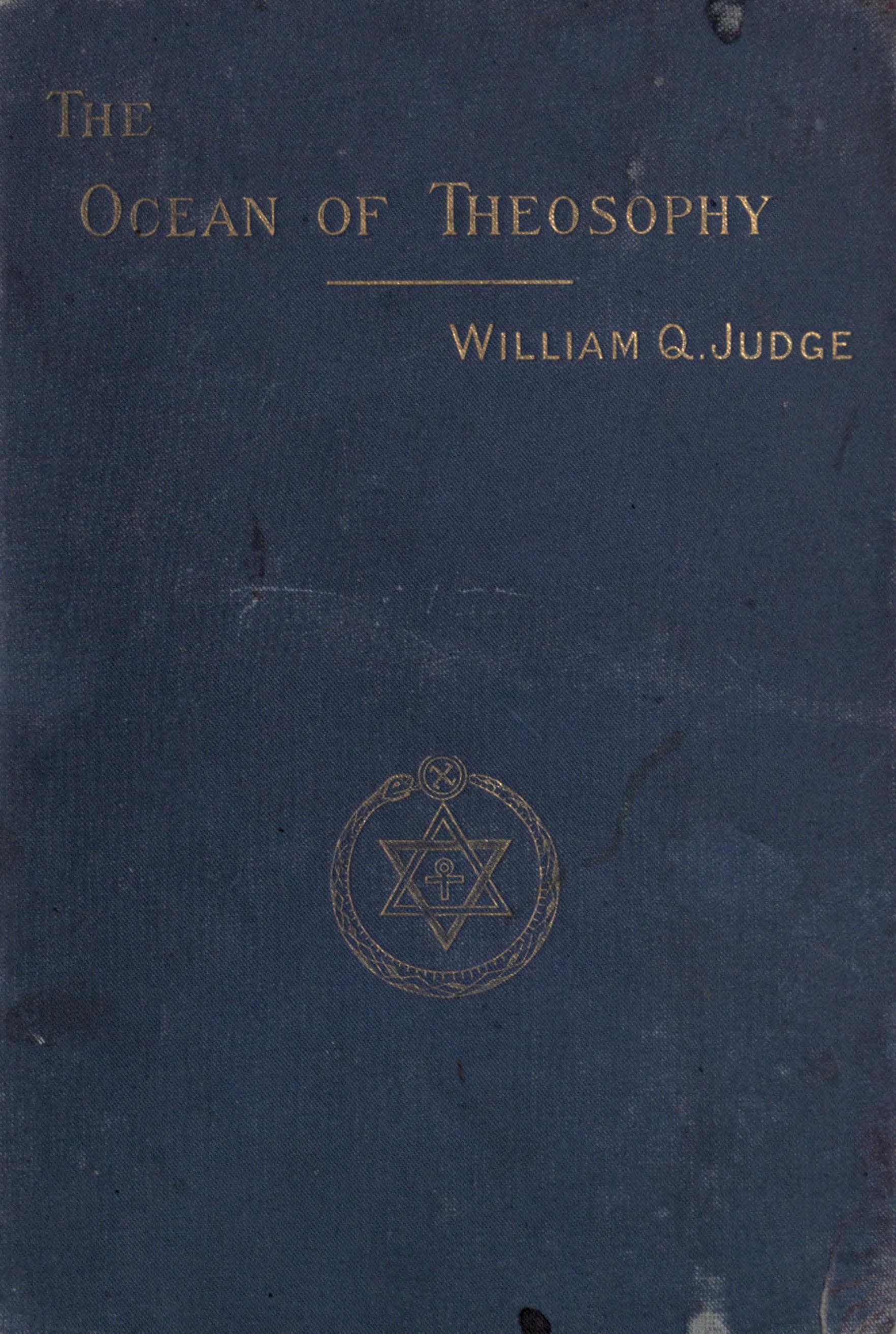 The Ocean of Theosophy