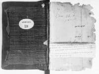 Armenian Manuscript (Armenien 59)