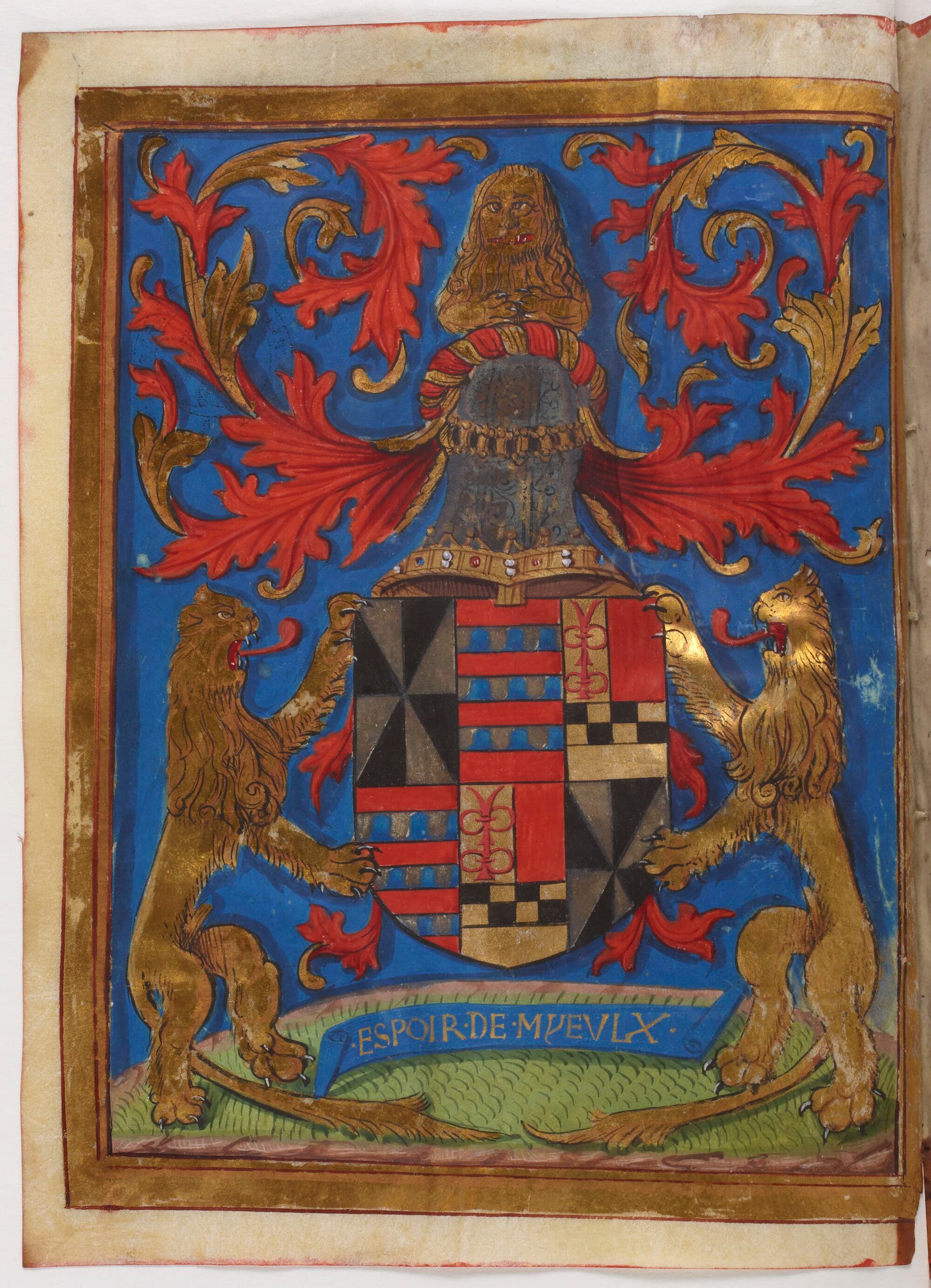 Le jeu des échecs moralisés