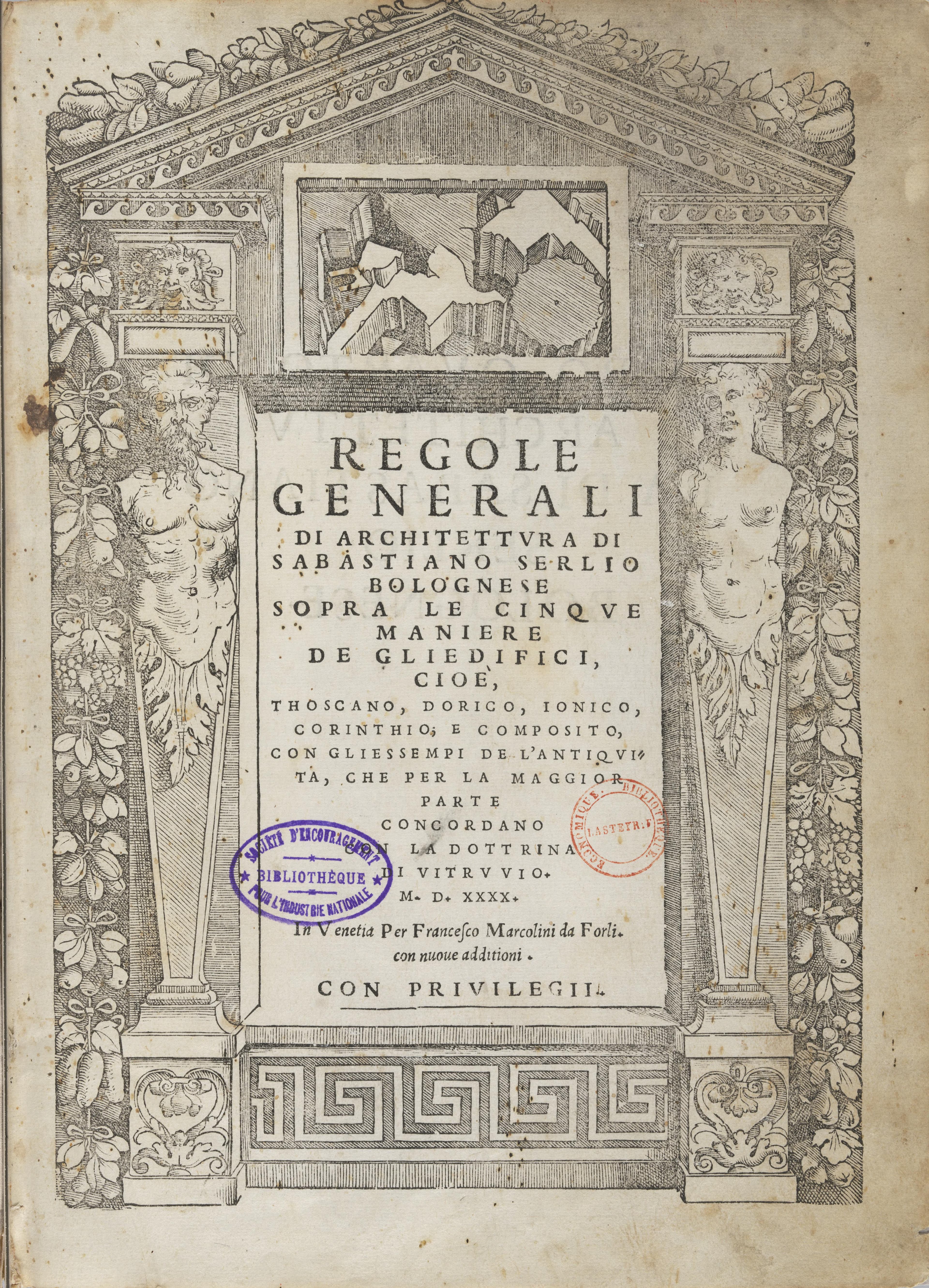 Regole generali di architettura