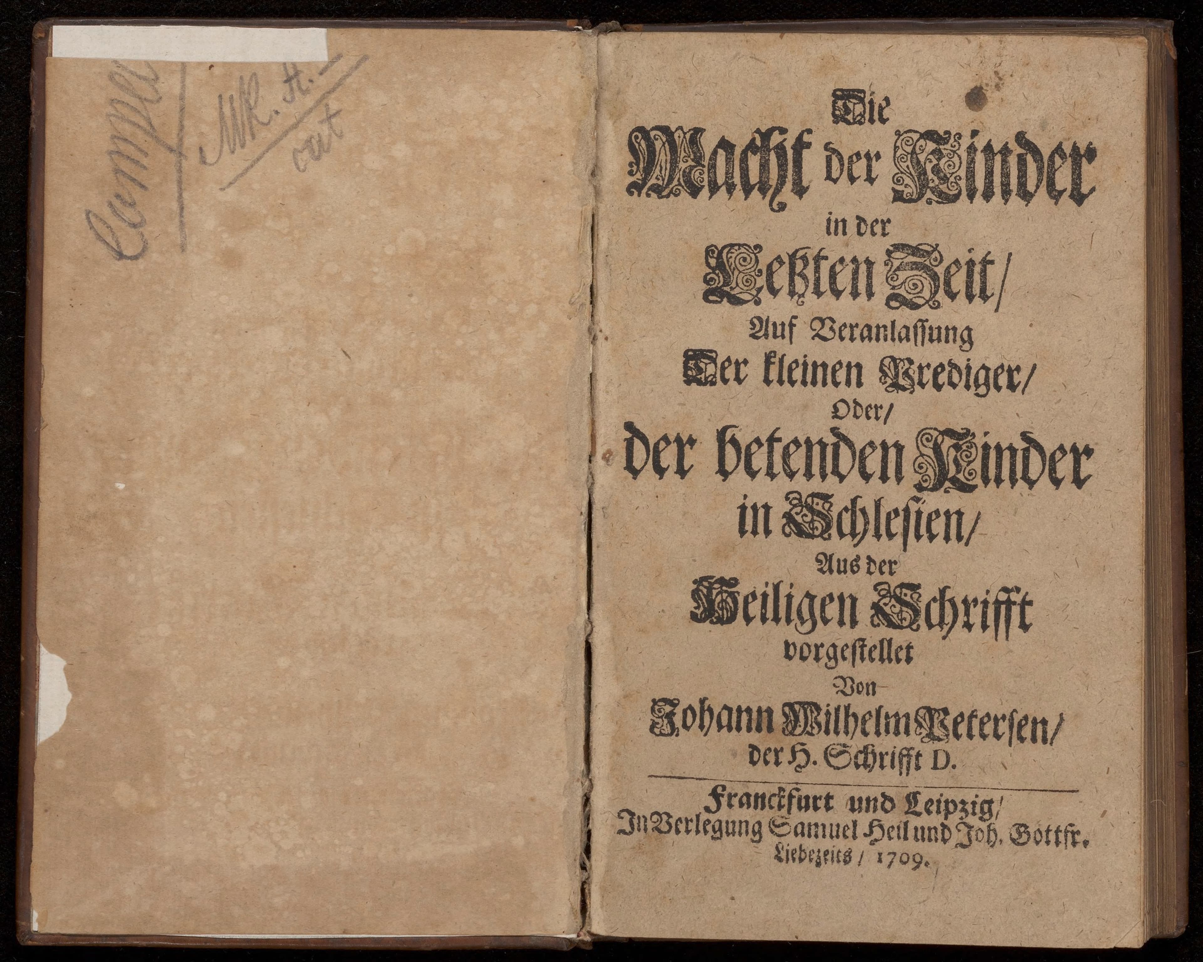 Die Macht der Kinder in der letzten Zeit