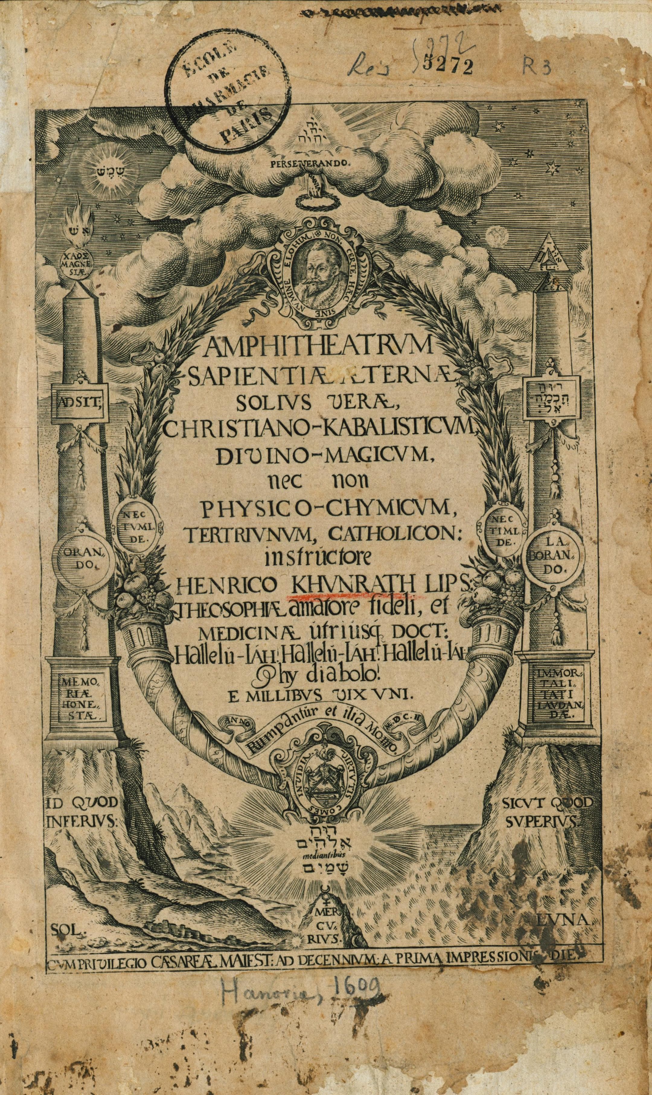 Amphitheatrum Sapientiae Aeternae