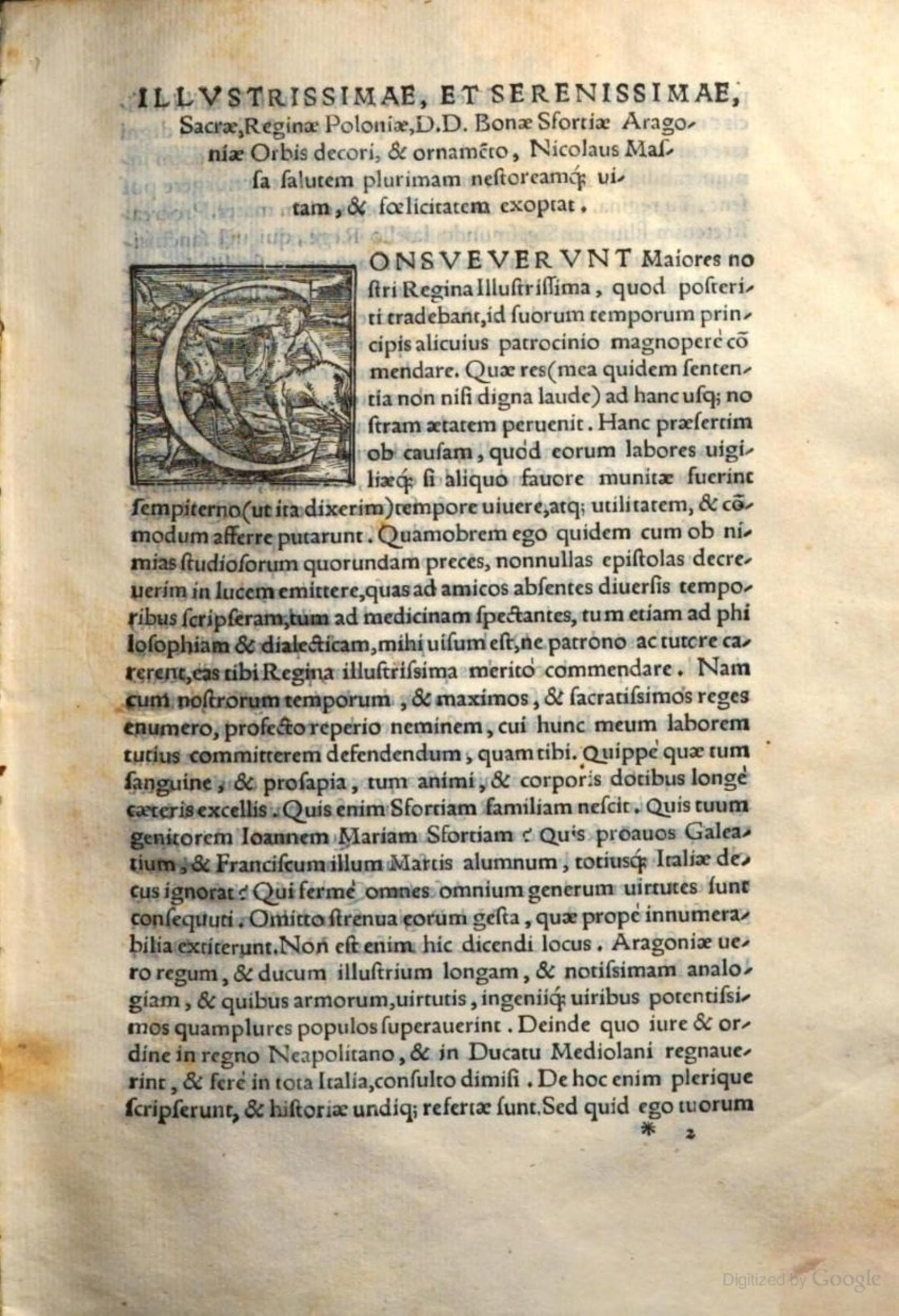 Epistolarum medicinalium tomus primus