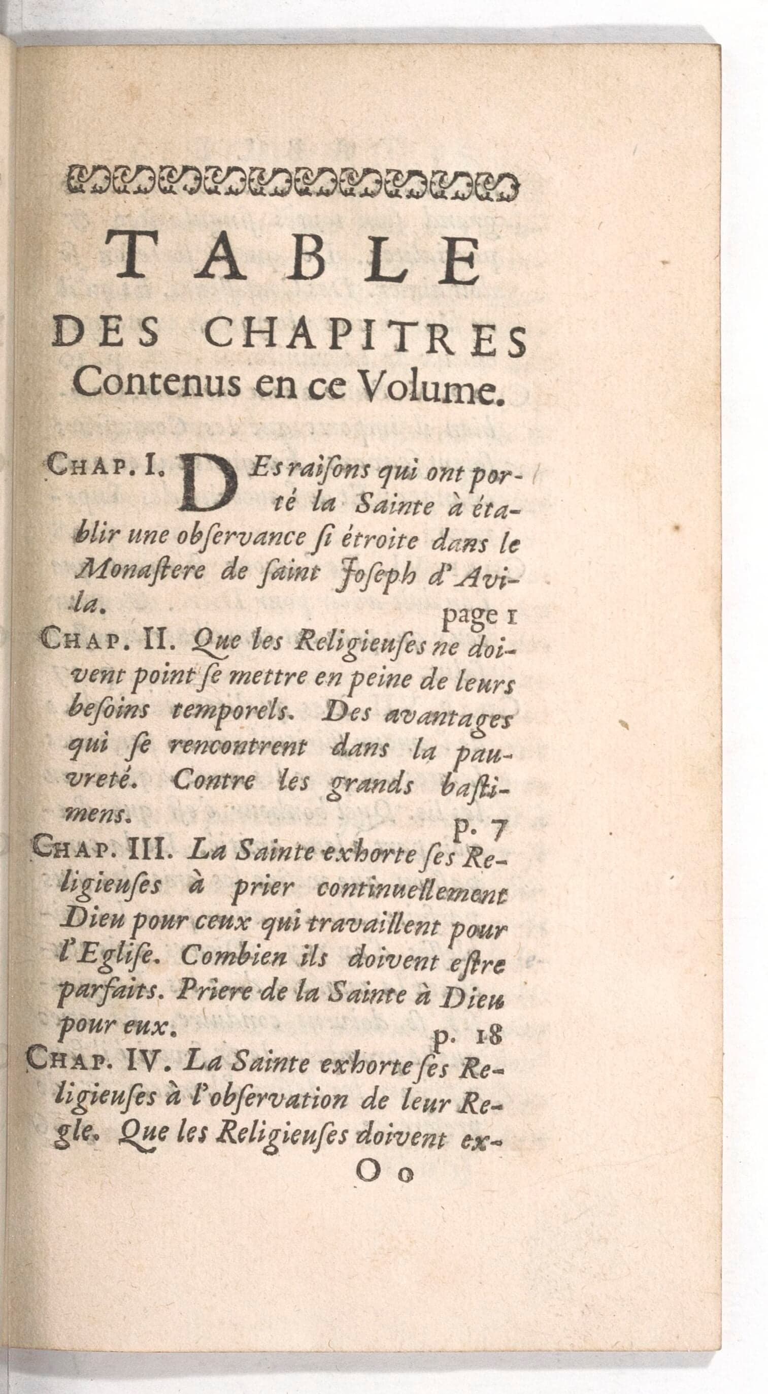 Vie de sainte Thérèse écrite par elle-même