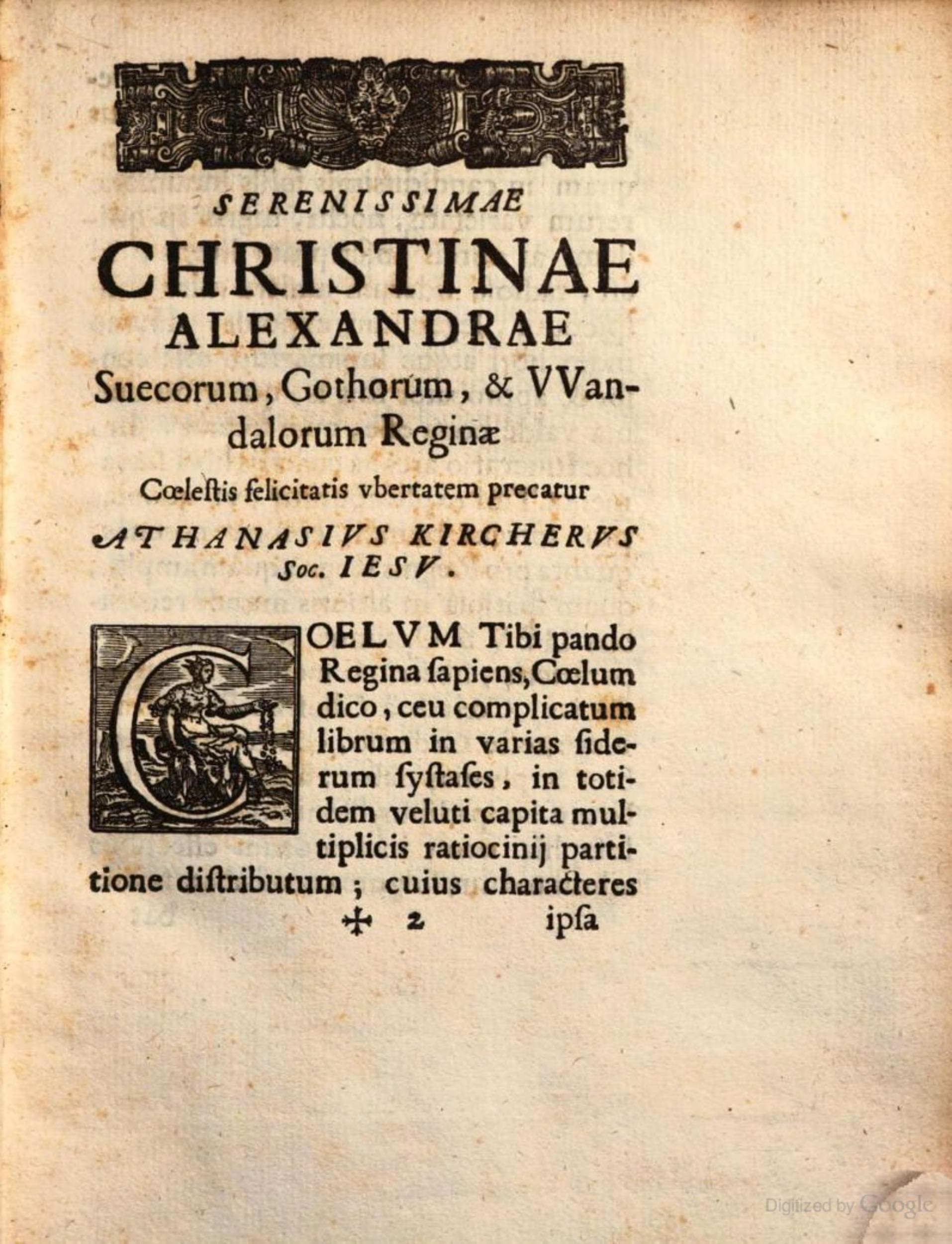 Itinerarium Exstaticum