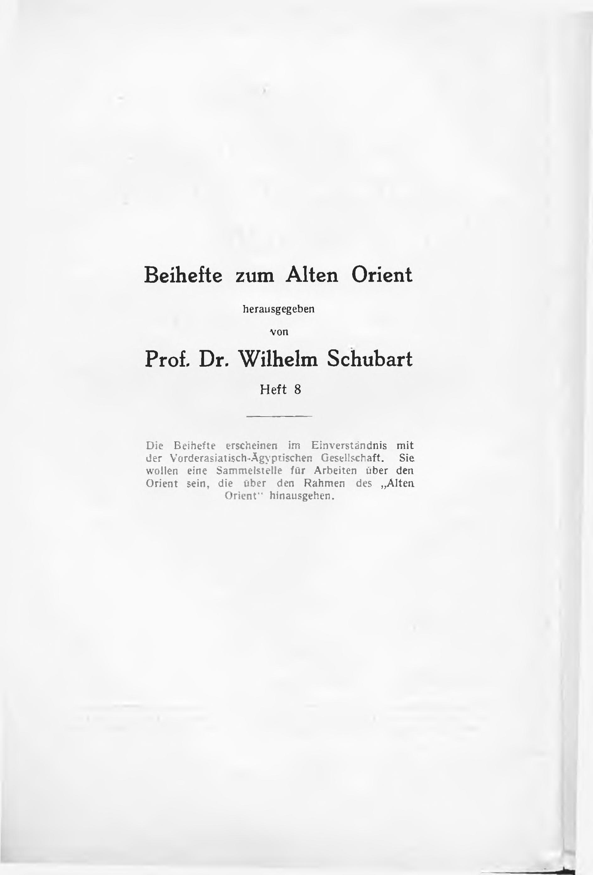 Akephalos der Kopflose Gott