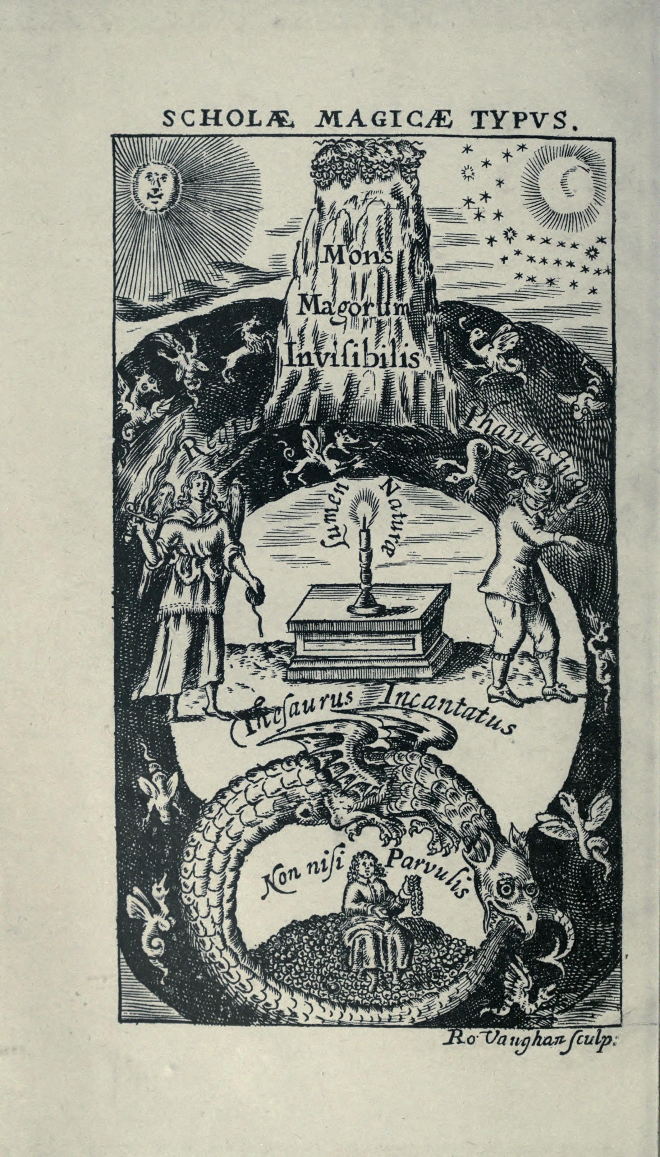 Works of Thomas Vaughan (Eugenius Philalethes)