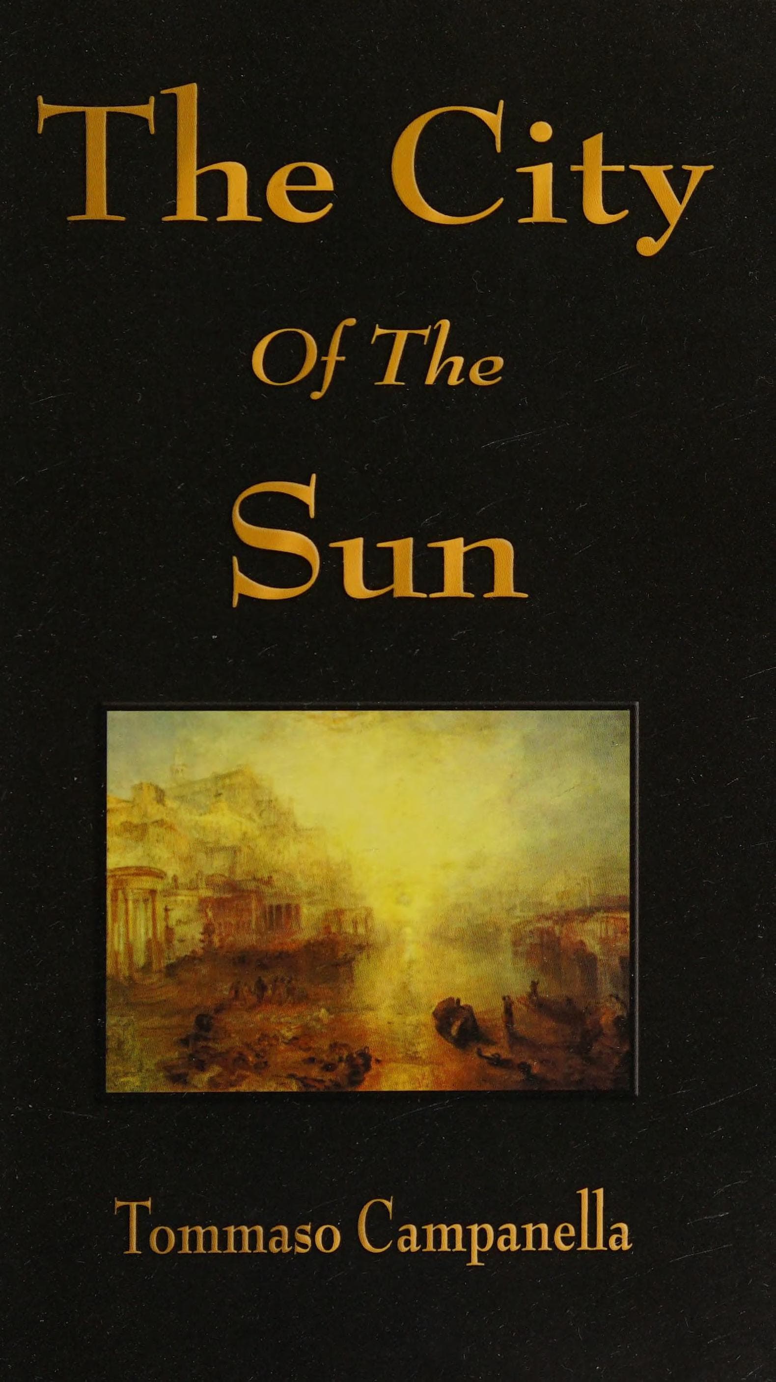 The City of the Sun