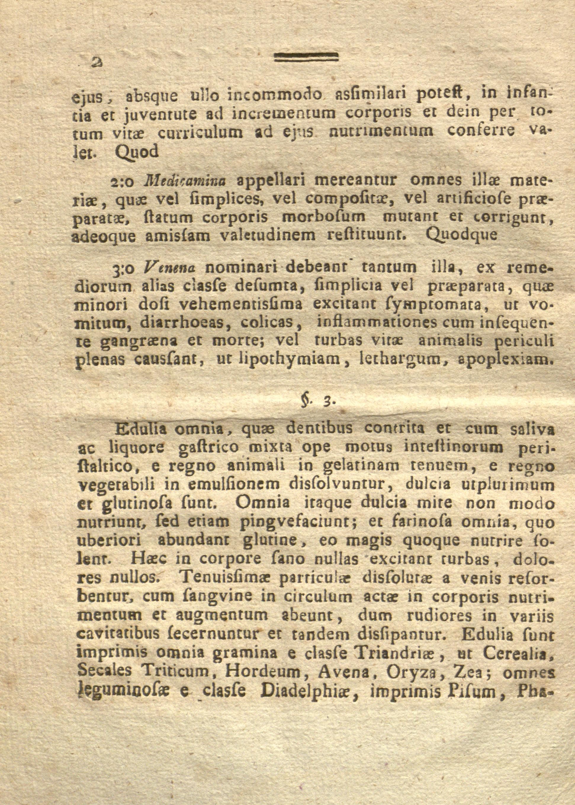 De plantis venenatis (Poisonous plants)