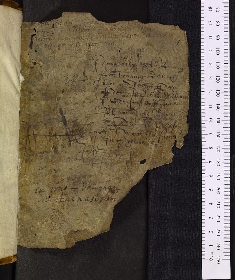 Texts on Prognostication (MS. Ashmole 304)