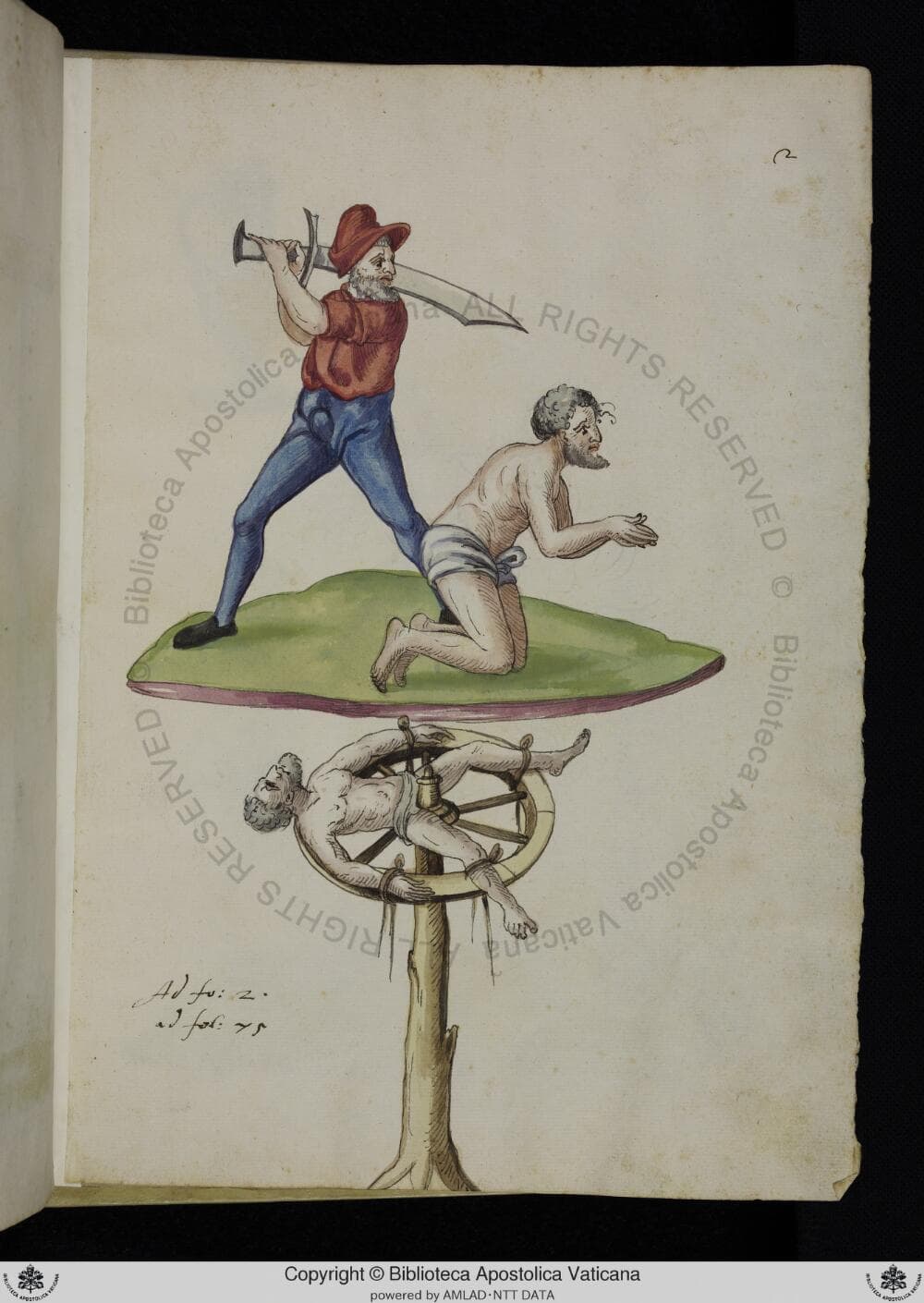 Alchemical and Medical Illustrations