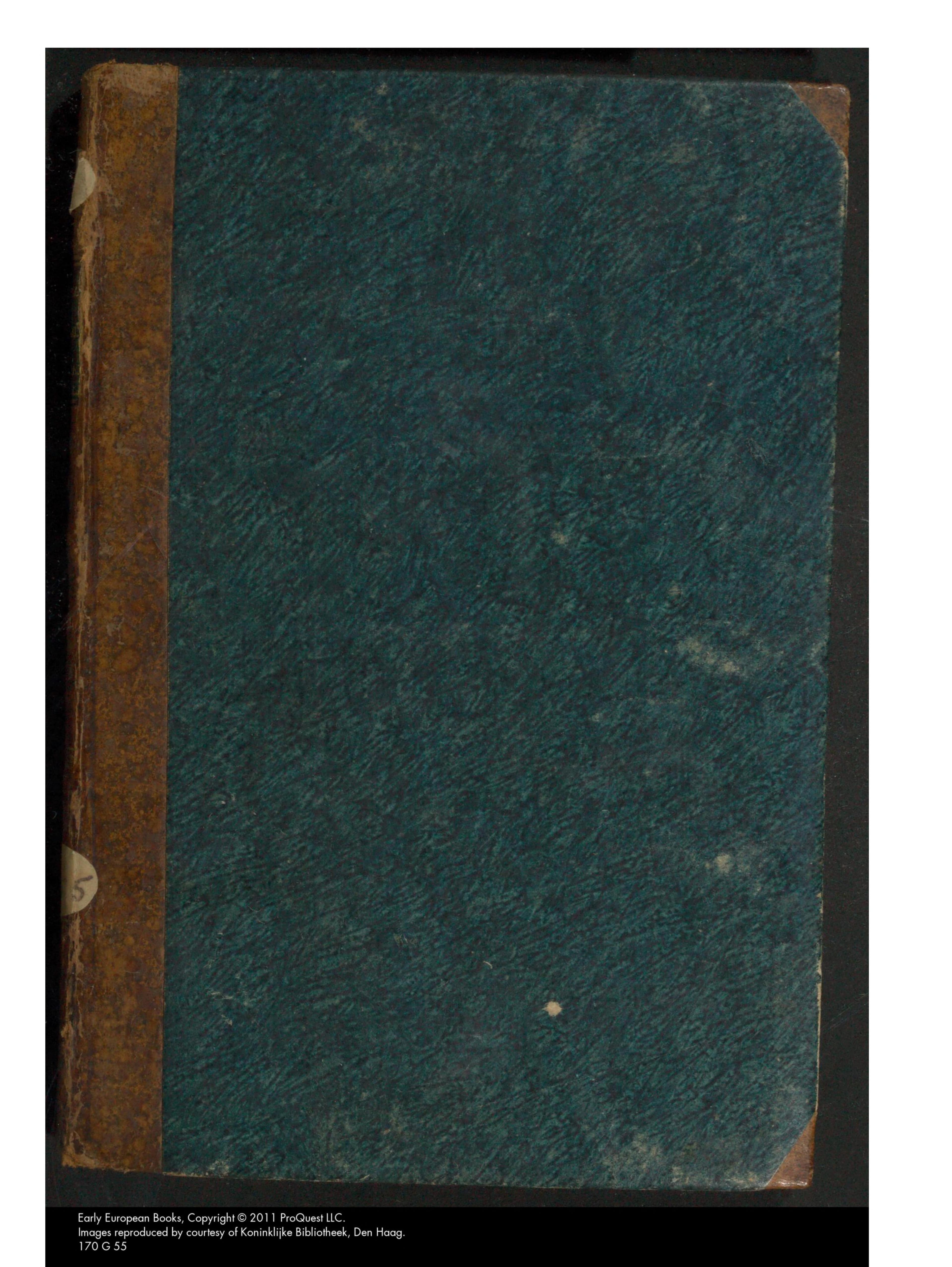 Physiologus de Naturis XII Animalium