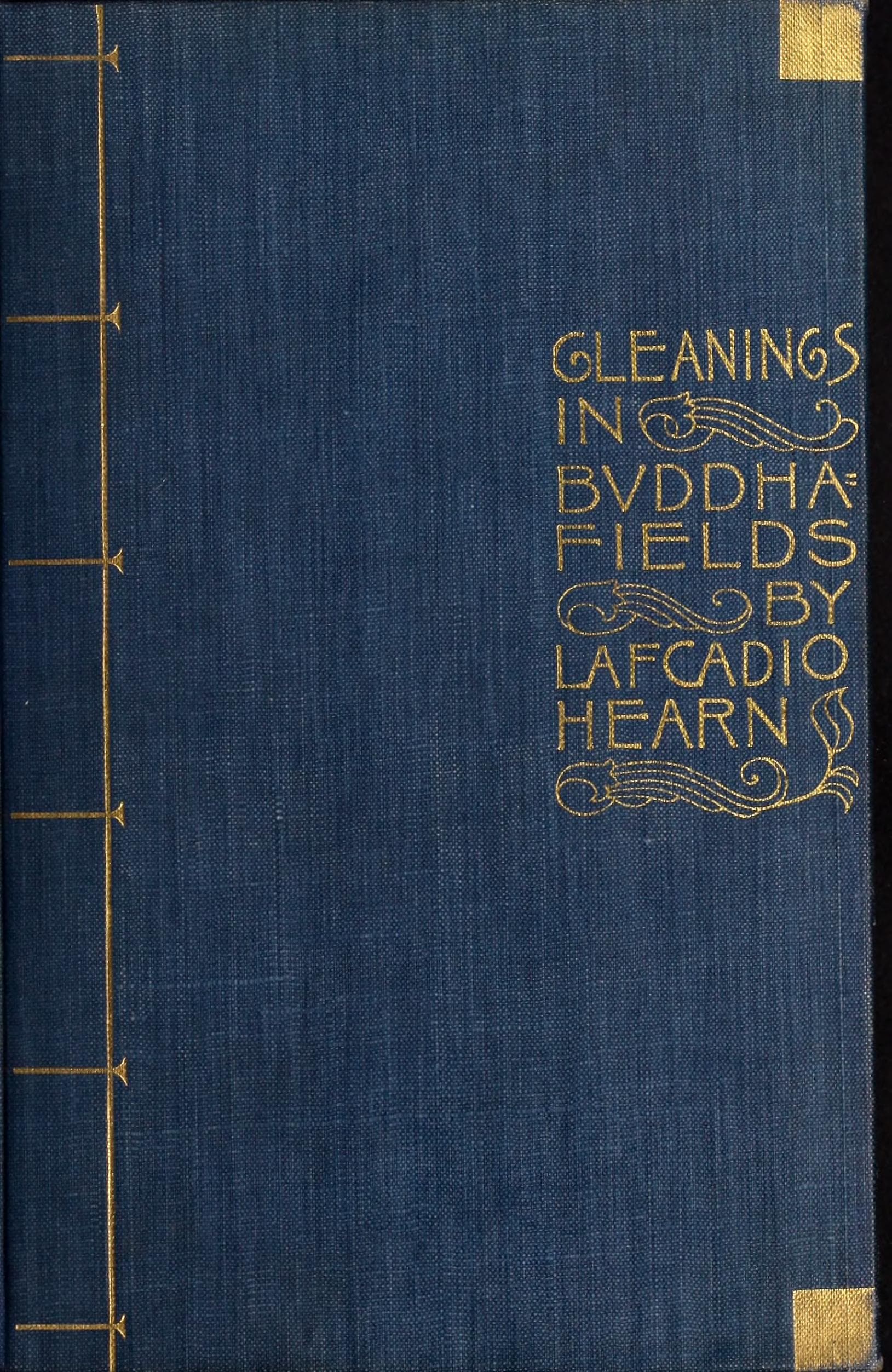 Gleanings in Buddha-Fields