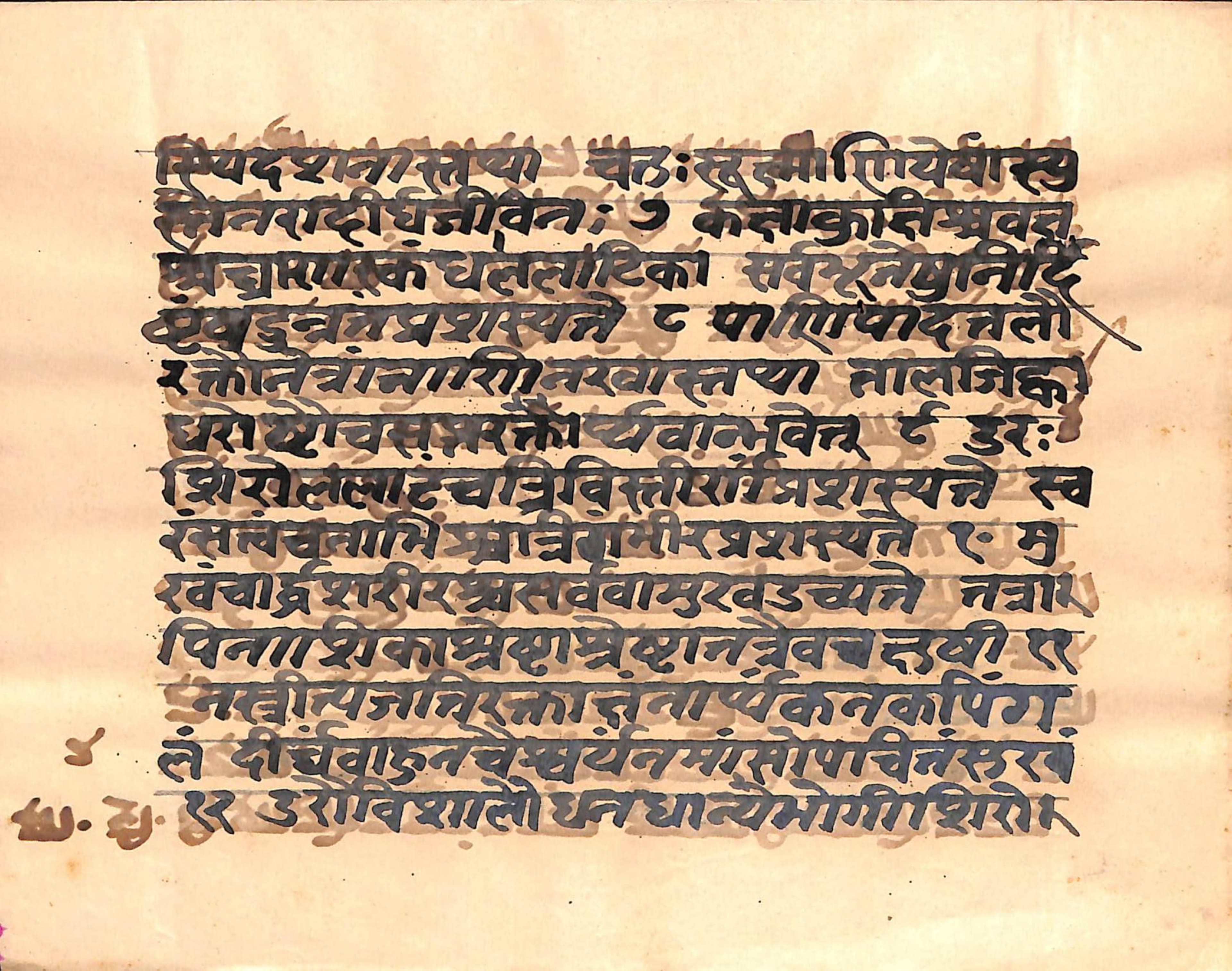 Samudrikam (Second Copy)