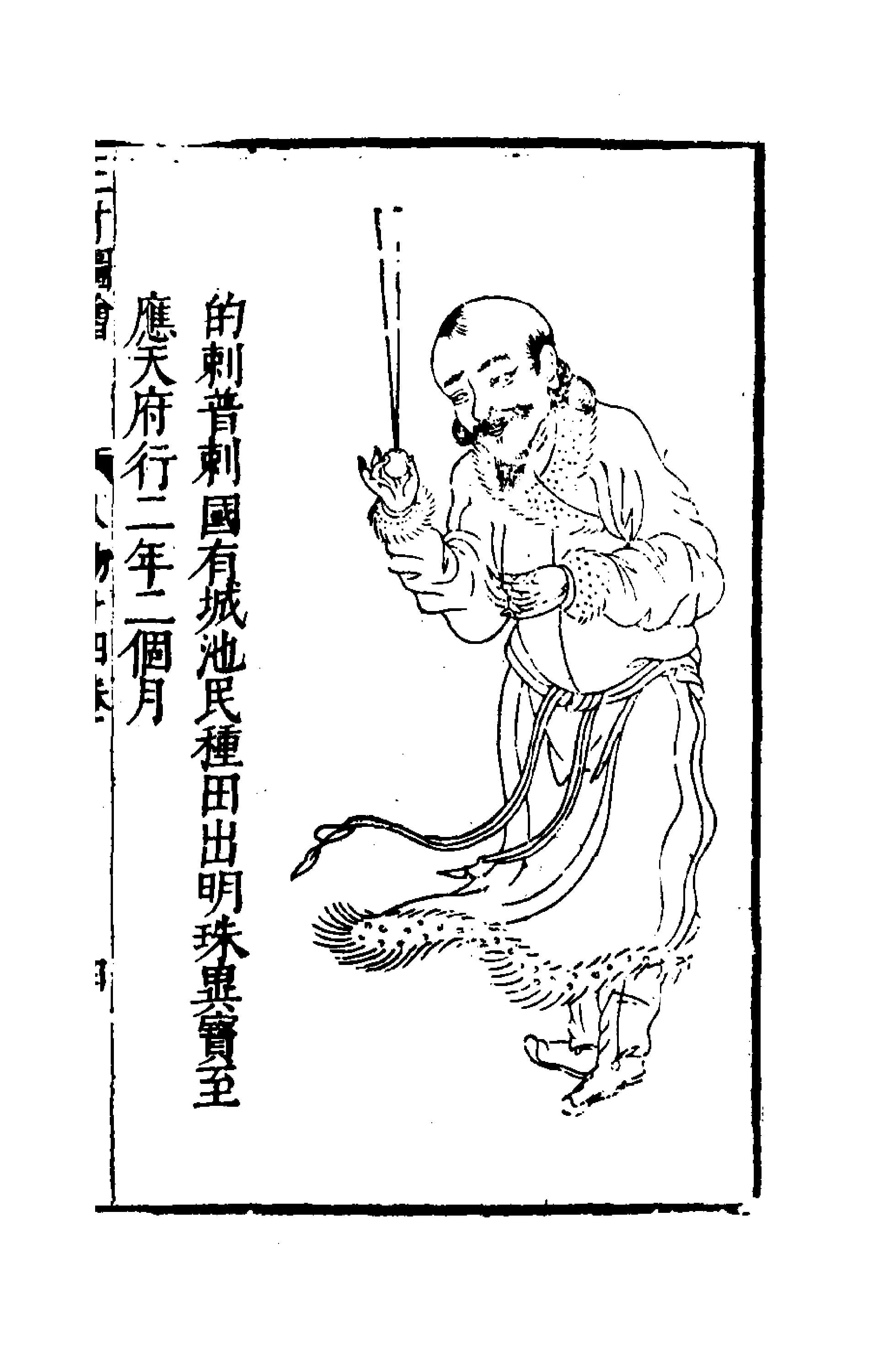 三才圖會(三十四)