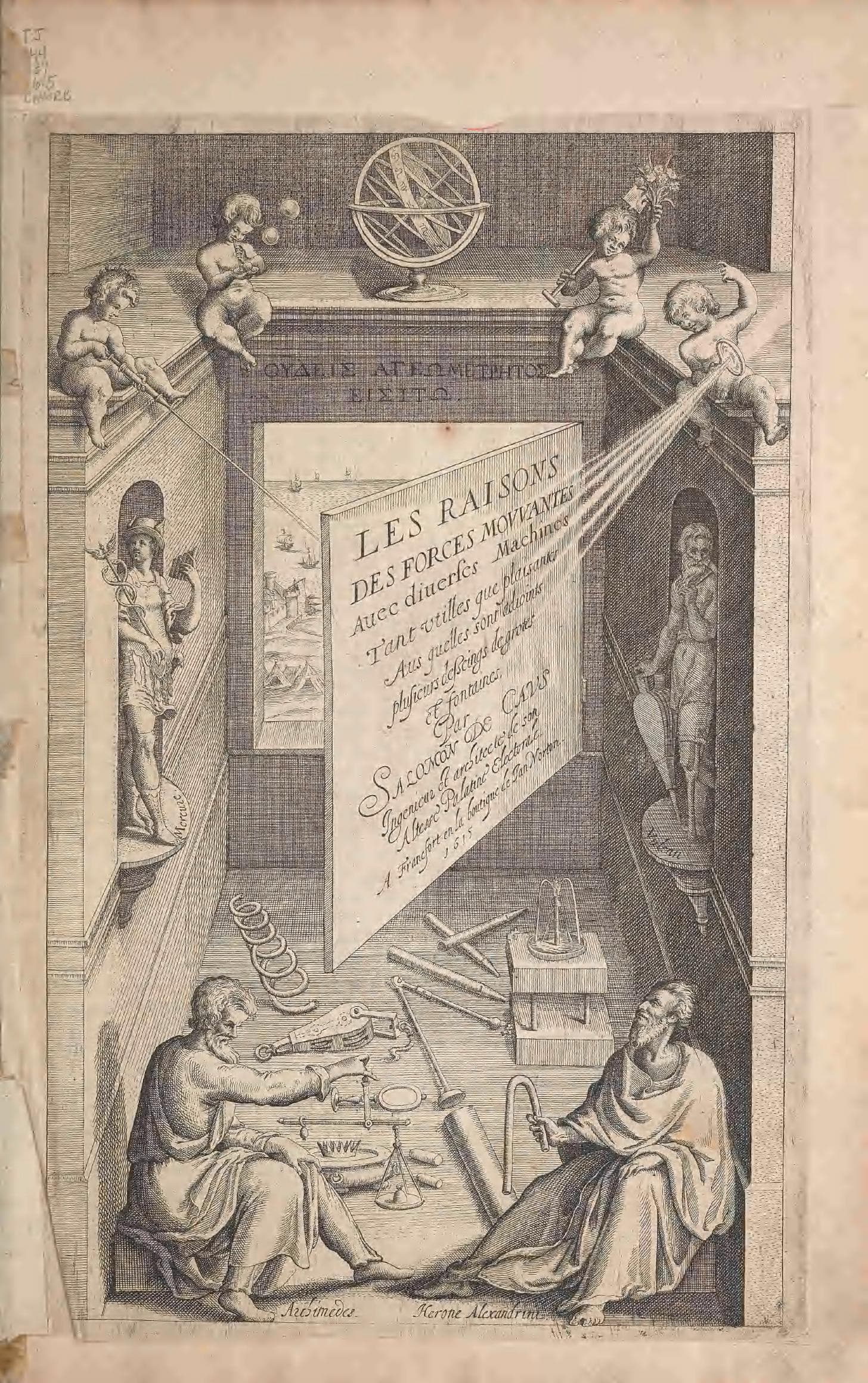 Les raisons des forces mouvantes