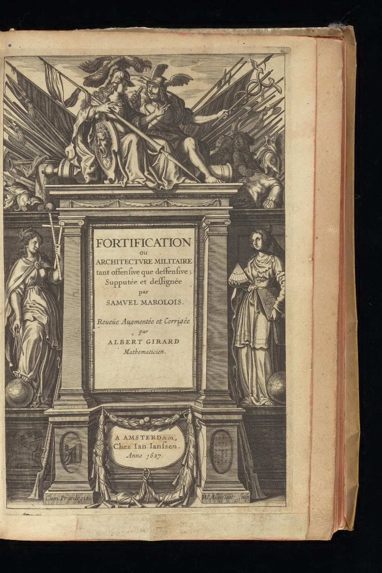 Fortification ou Architecture militaire