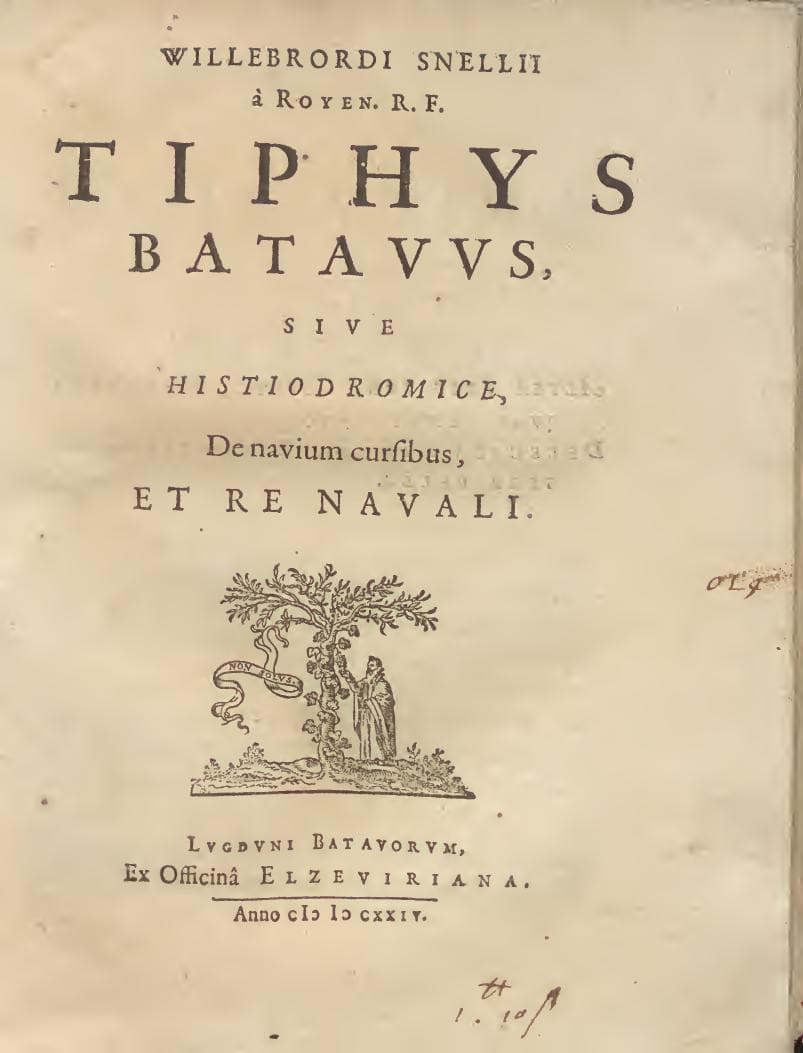 Tiphys Batavus, sive Histiodromice