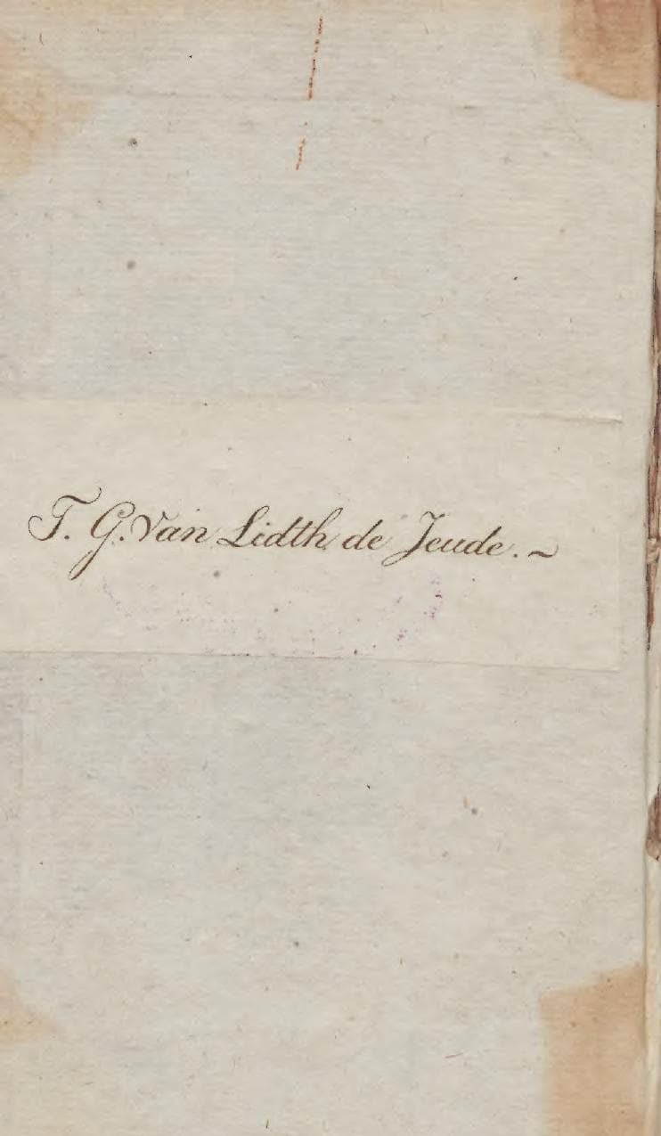 Ephemeri vita, of Afbeeldingh van s Mennesch-leven