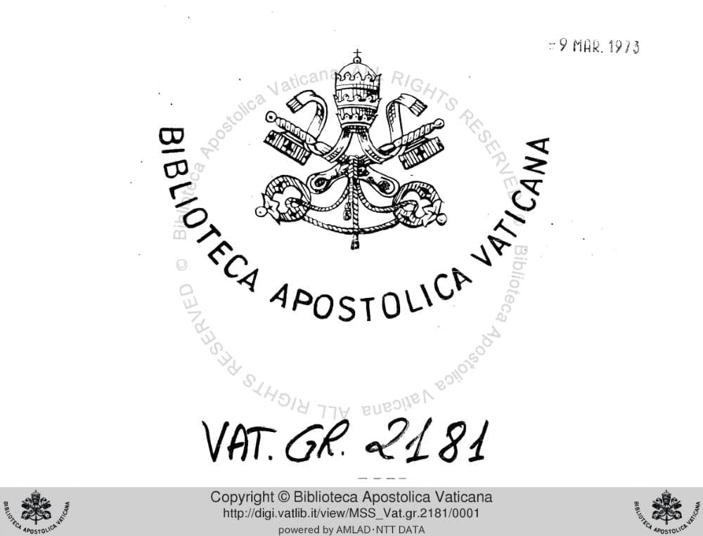 Vat.gr.2181
