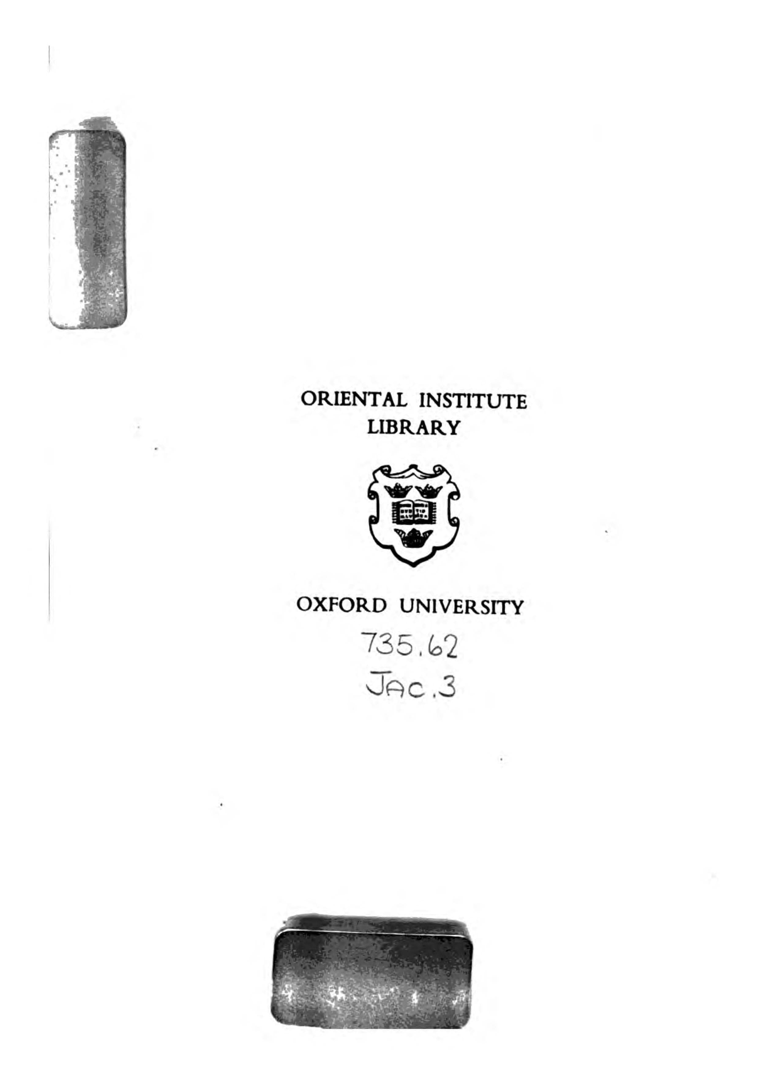 Homiliae Selectae Mar-Jacobi Sarugensis, Tomus I