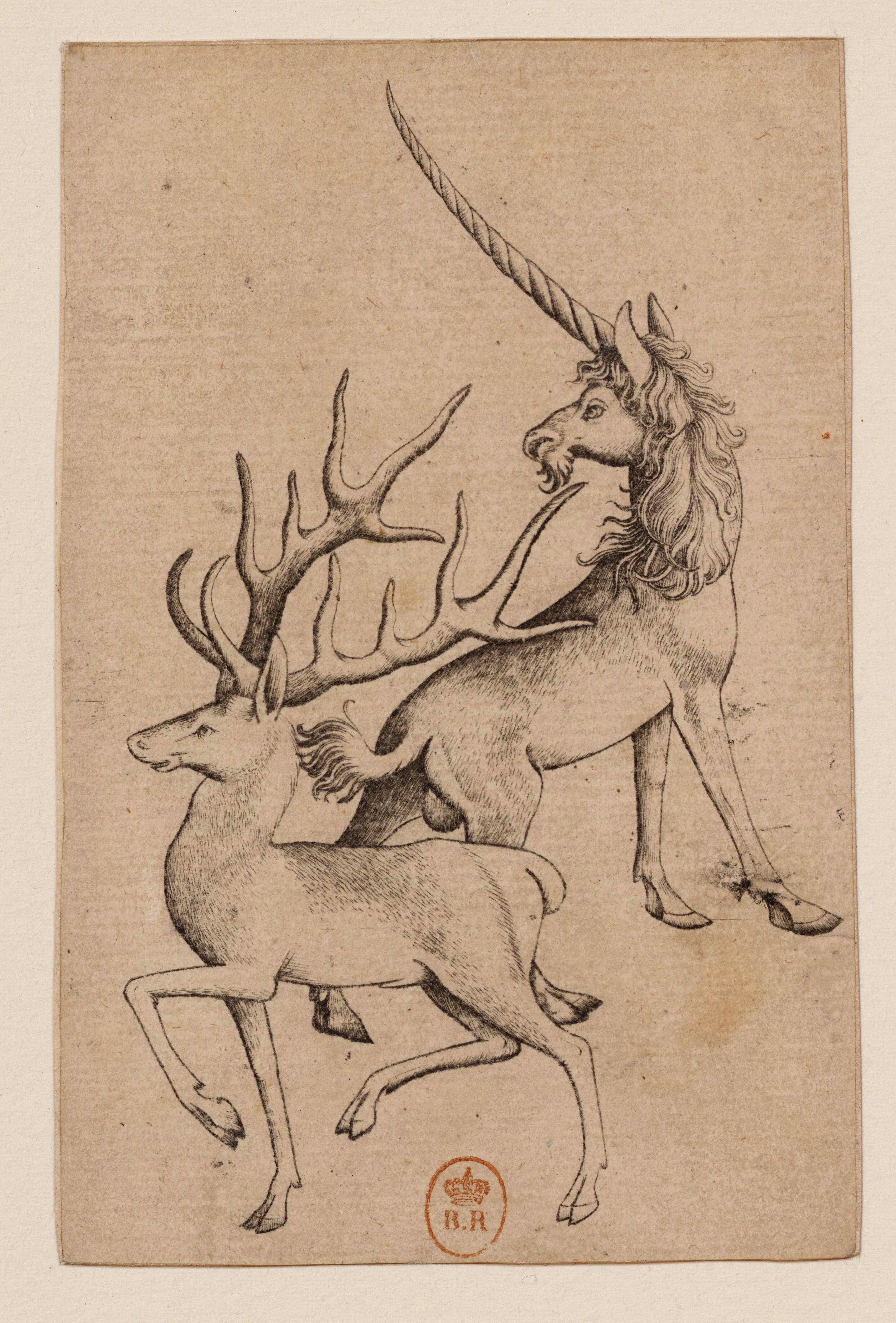 Jeu de cartes numerales (Master of Playing Cards)