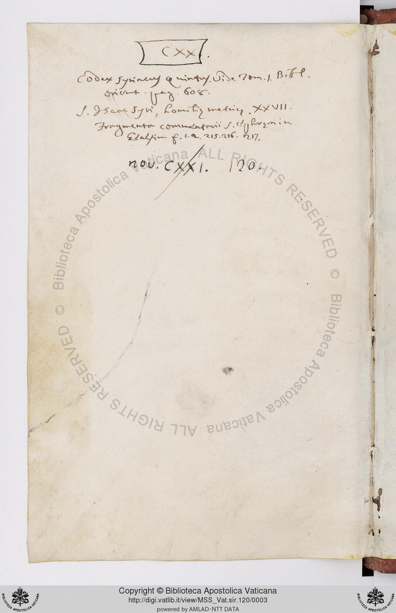 Selected Memre; Commentary on the Psalms