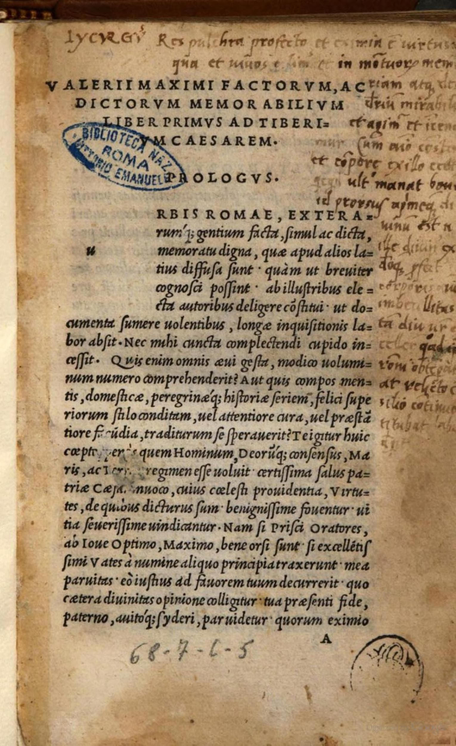 Dictorum et Factorum Memorabilium libri novem