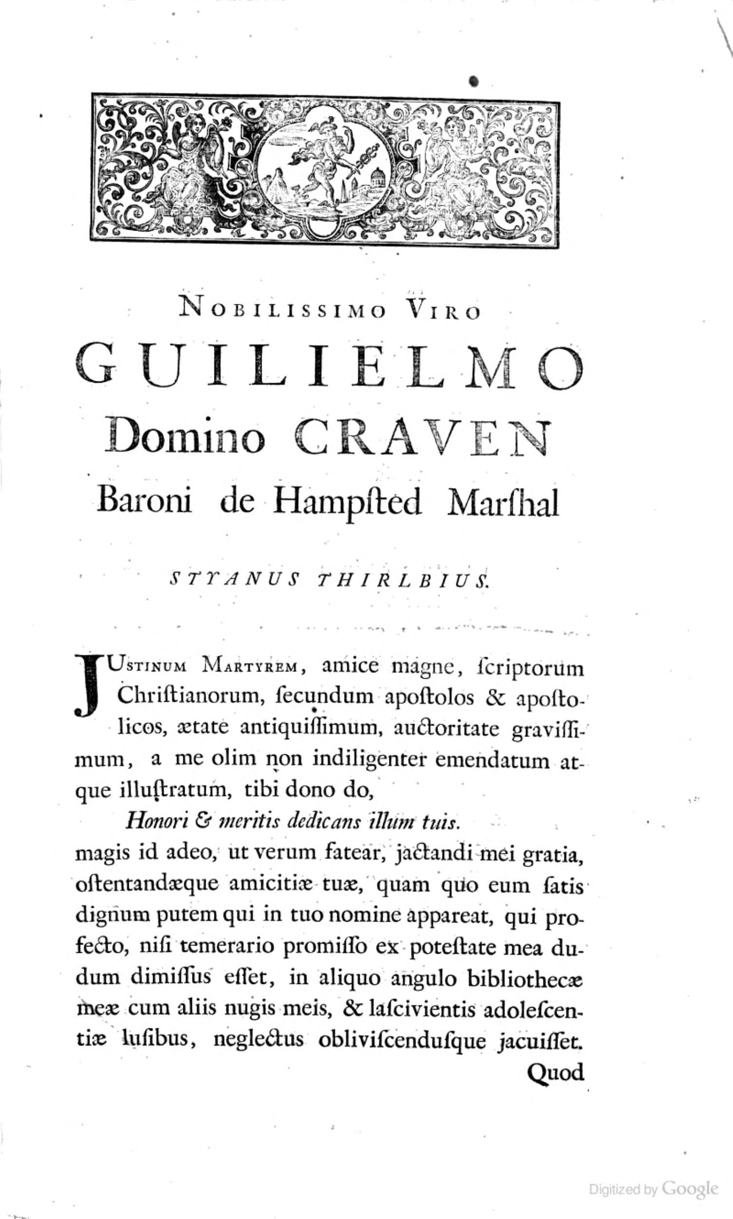 Apologiae duae et Dialogus cum Tryphone