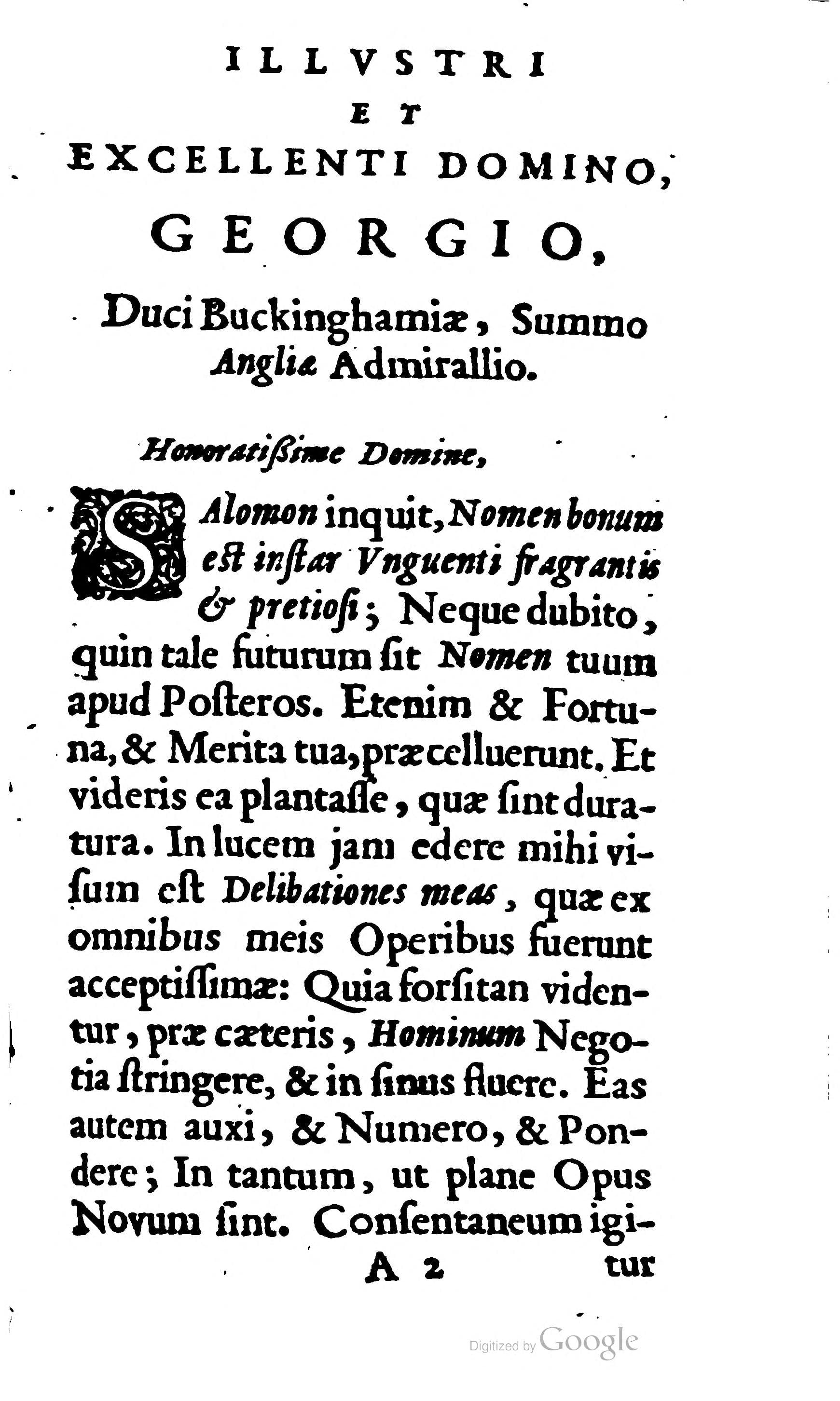 Sermones Fideles, sive Interiora Rerum