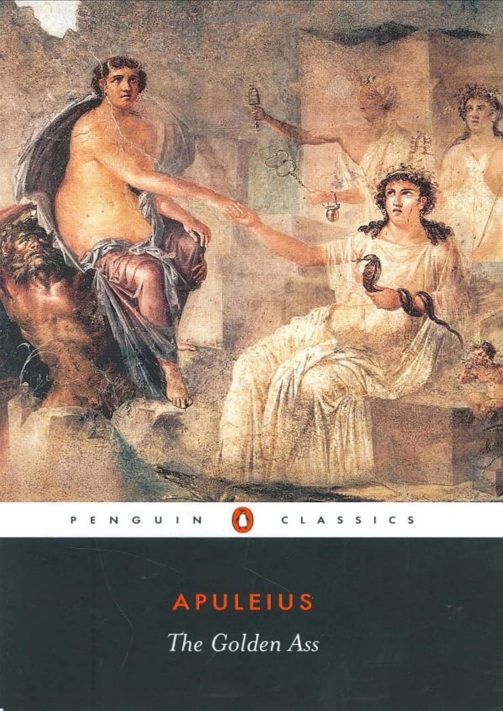 The Golden Ass (Metamorphoses)
