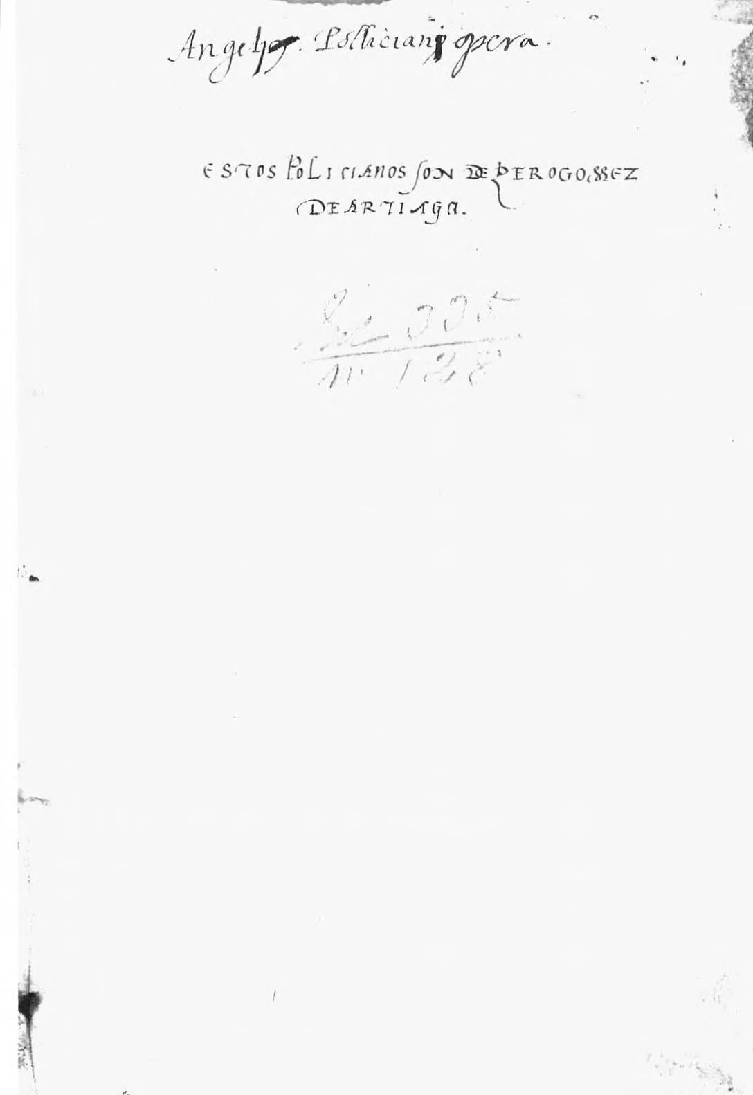 Opera et Alia Quaedam Lectu Digna (Aldine Edition)