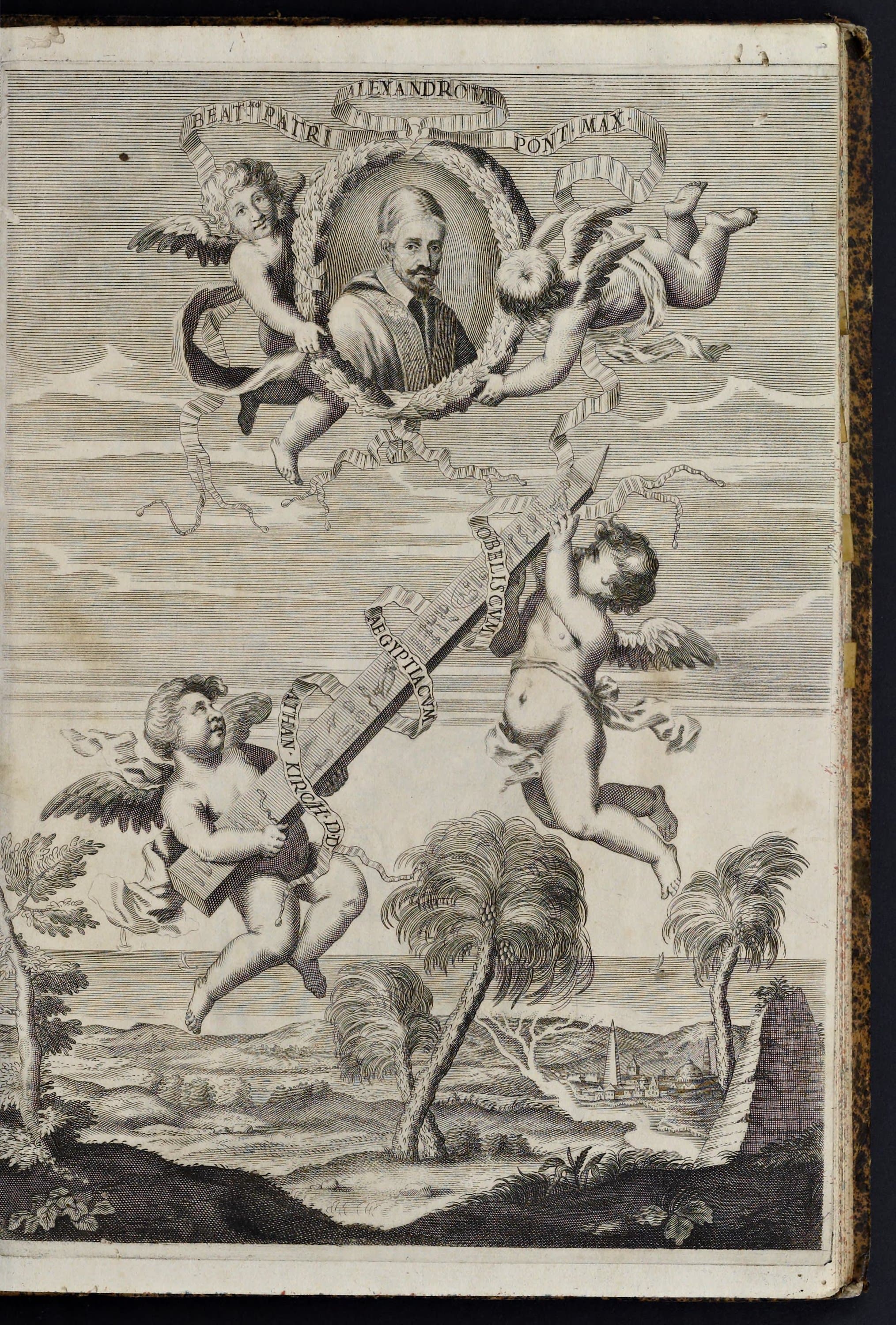 Obeliscus Aegyptiacus