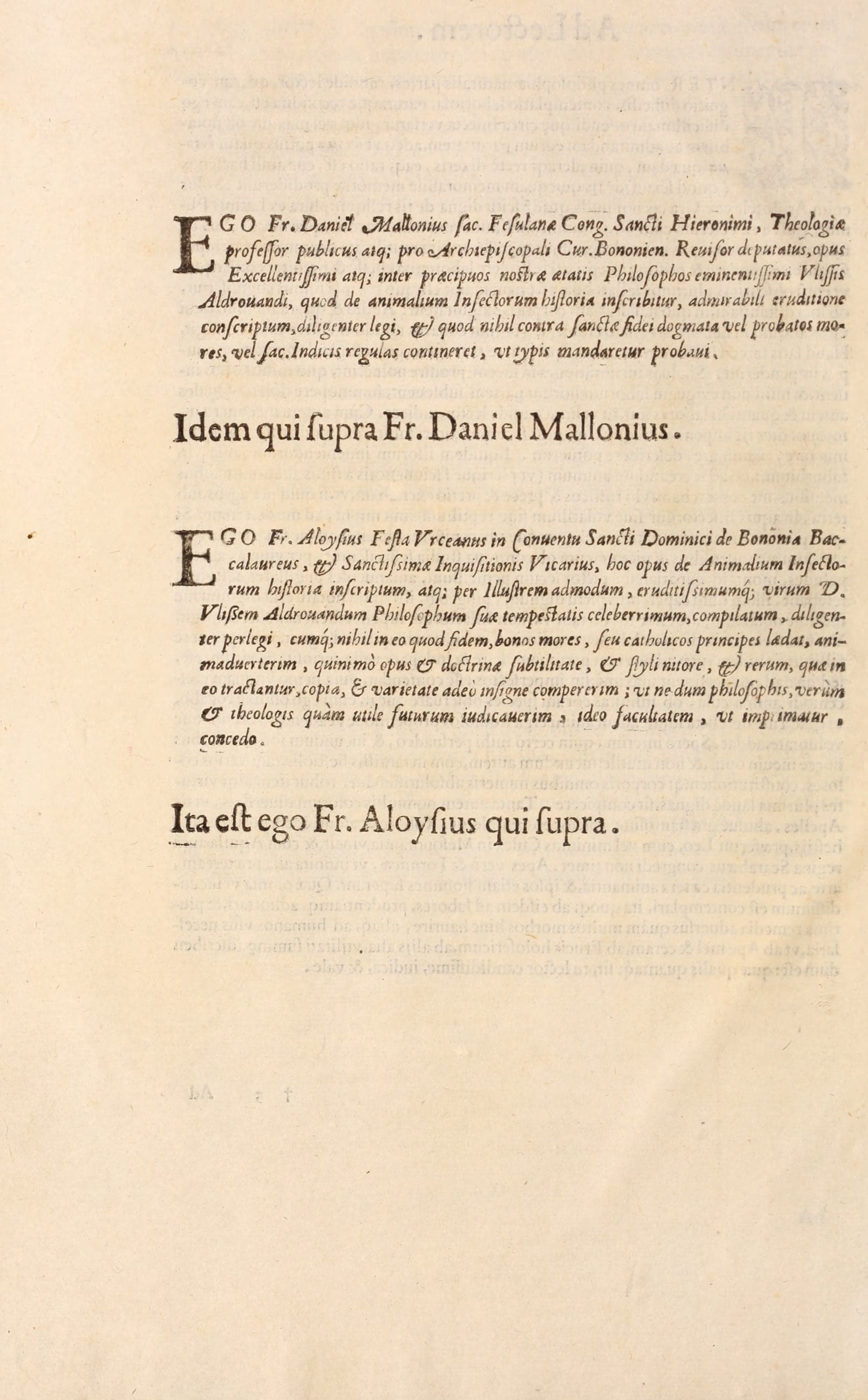 De Animalibus Insectis Libri Septem