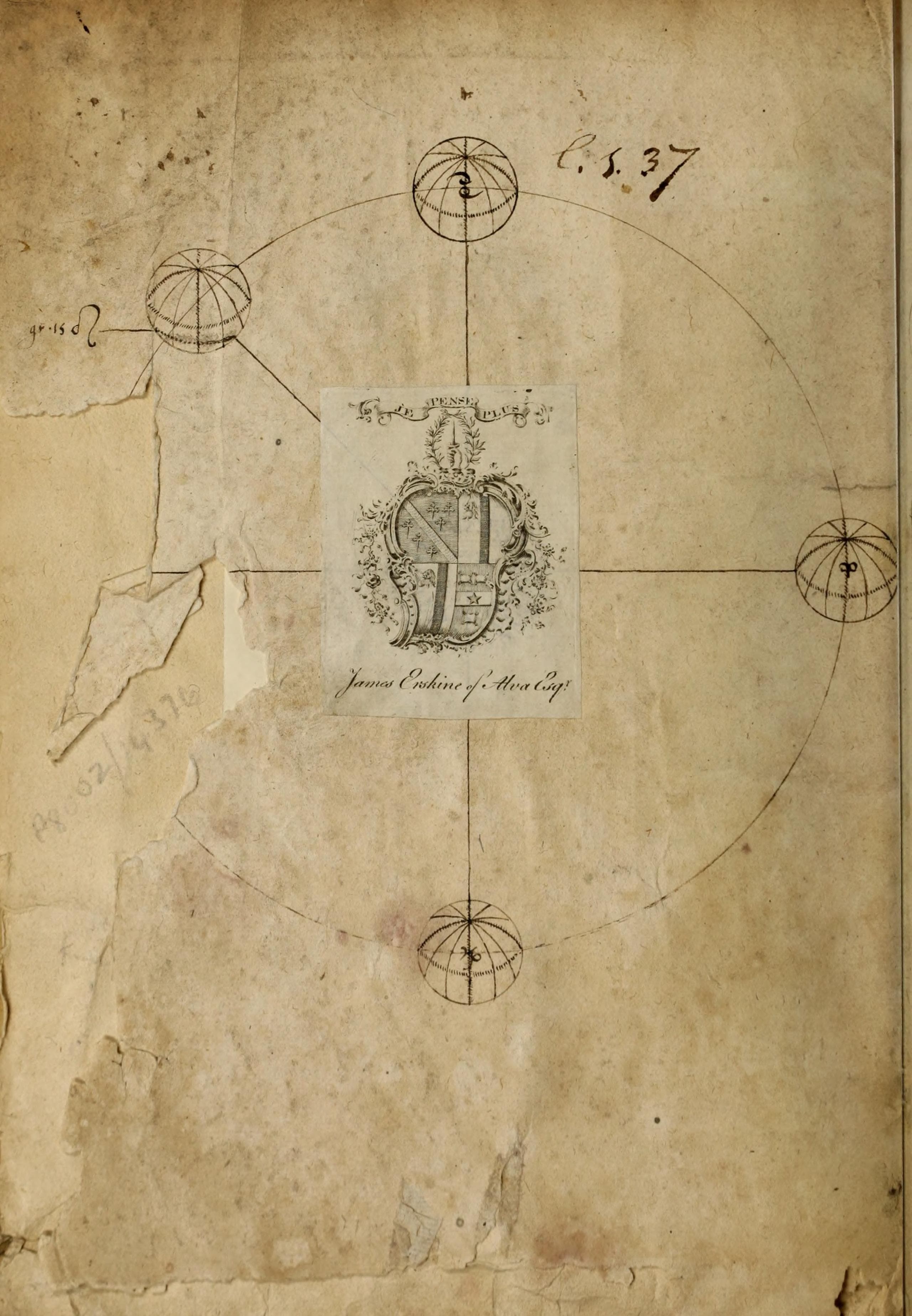 De Revolutionibus Orbium Coelestium (1566 alt ed.)