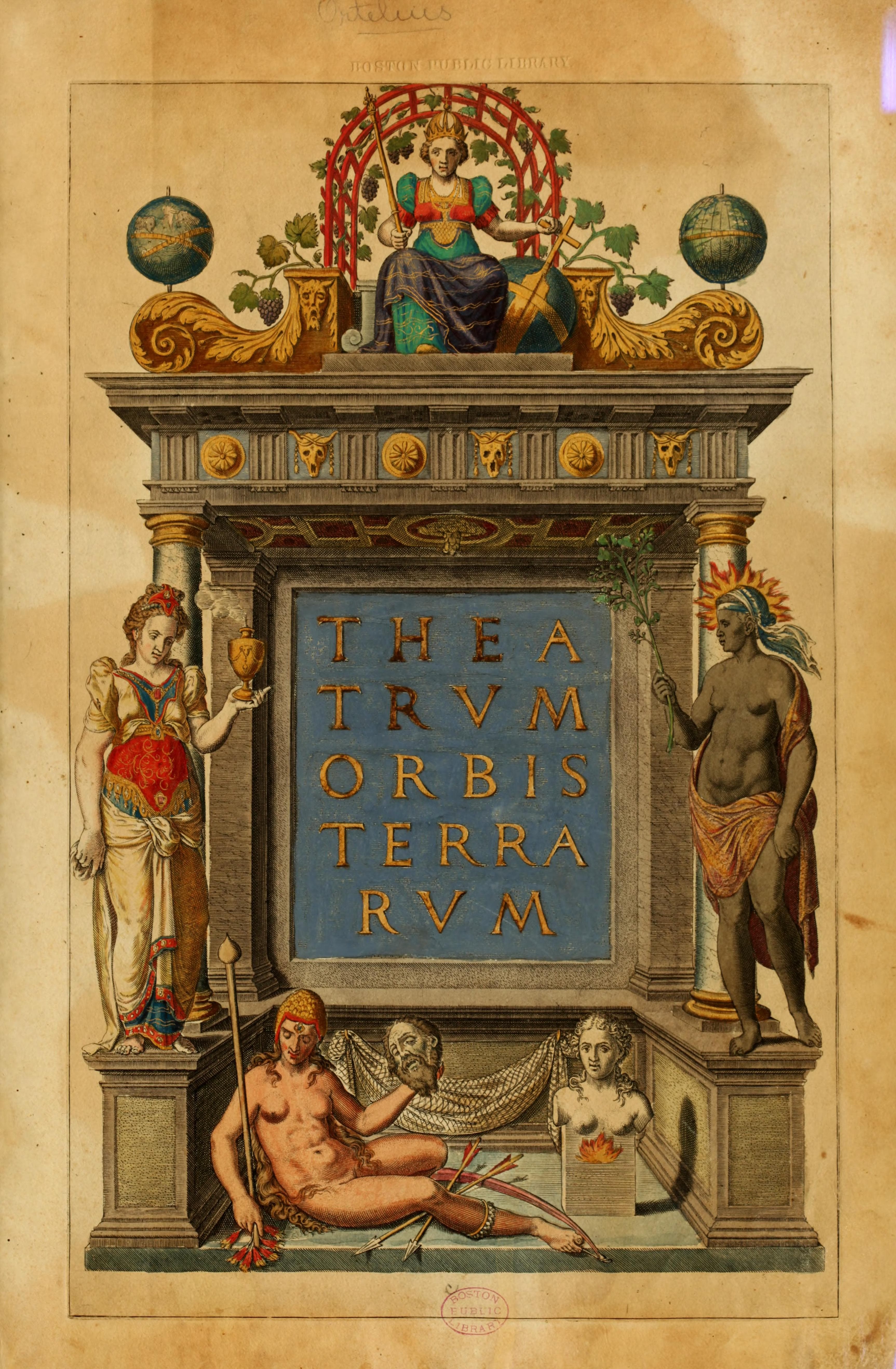 Theatrum Orbis Terrarum