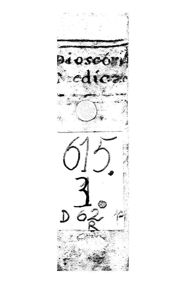 De Medica Materia Libri Sex (1554)