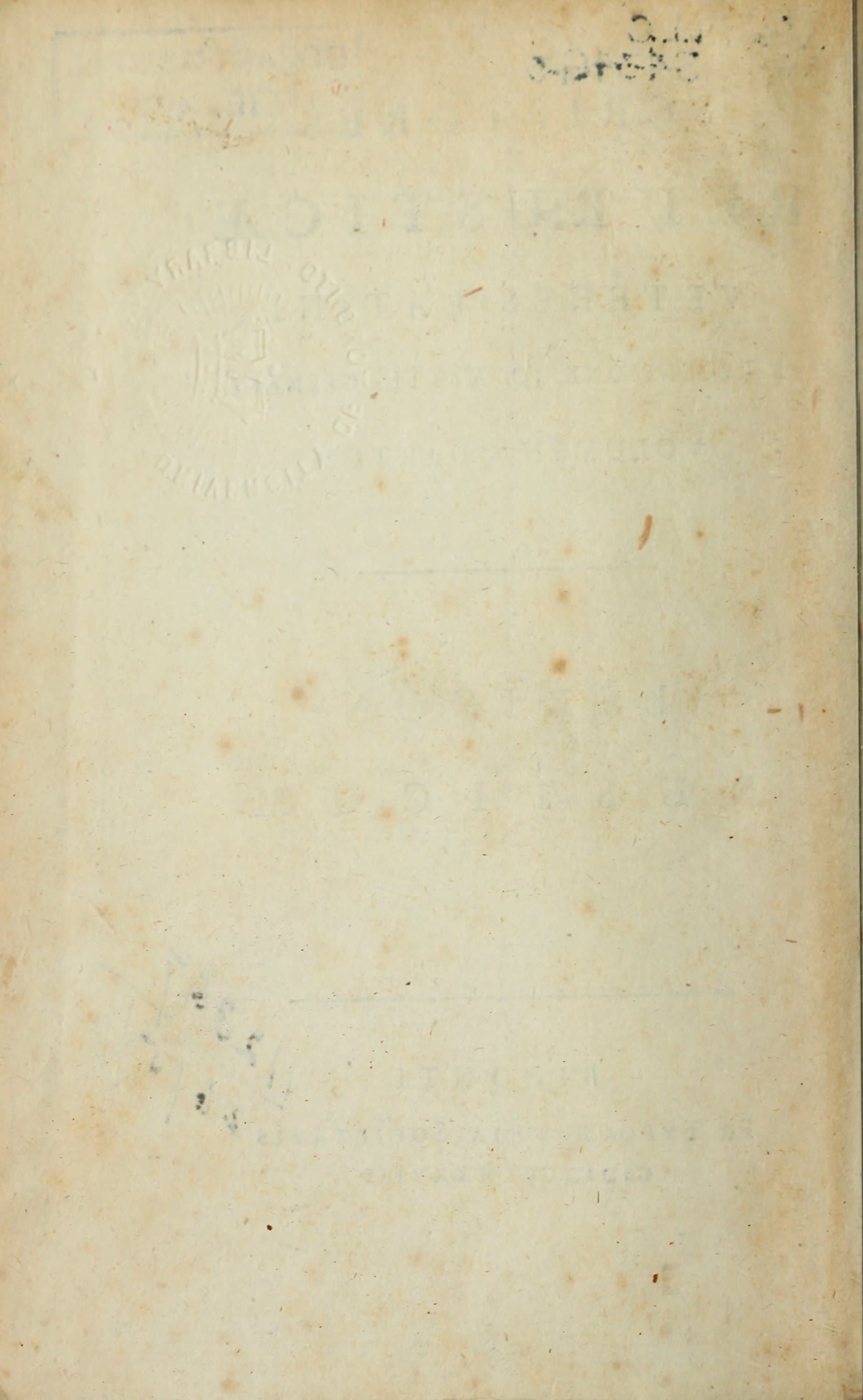 Scriptores Rei Rusticae Veteres Latini, Vol. IV (Gesner-Ernesti)