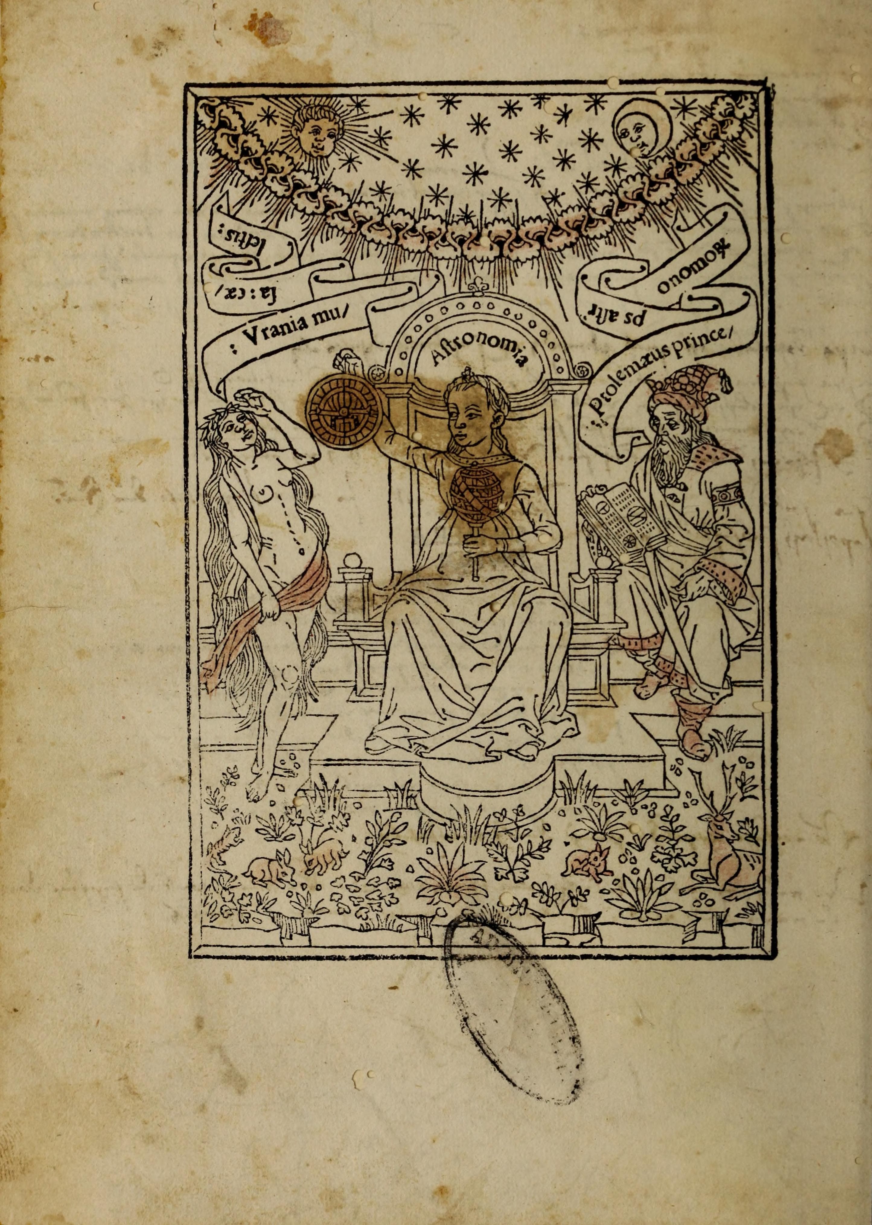 Sphaera Mundi (De Sphaera)