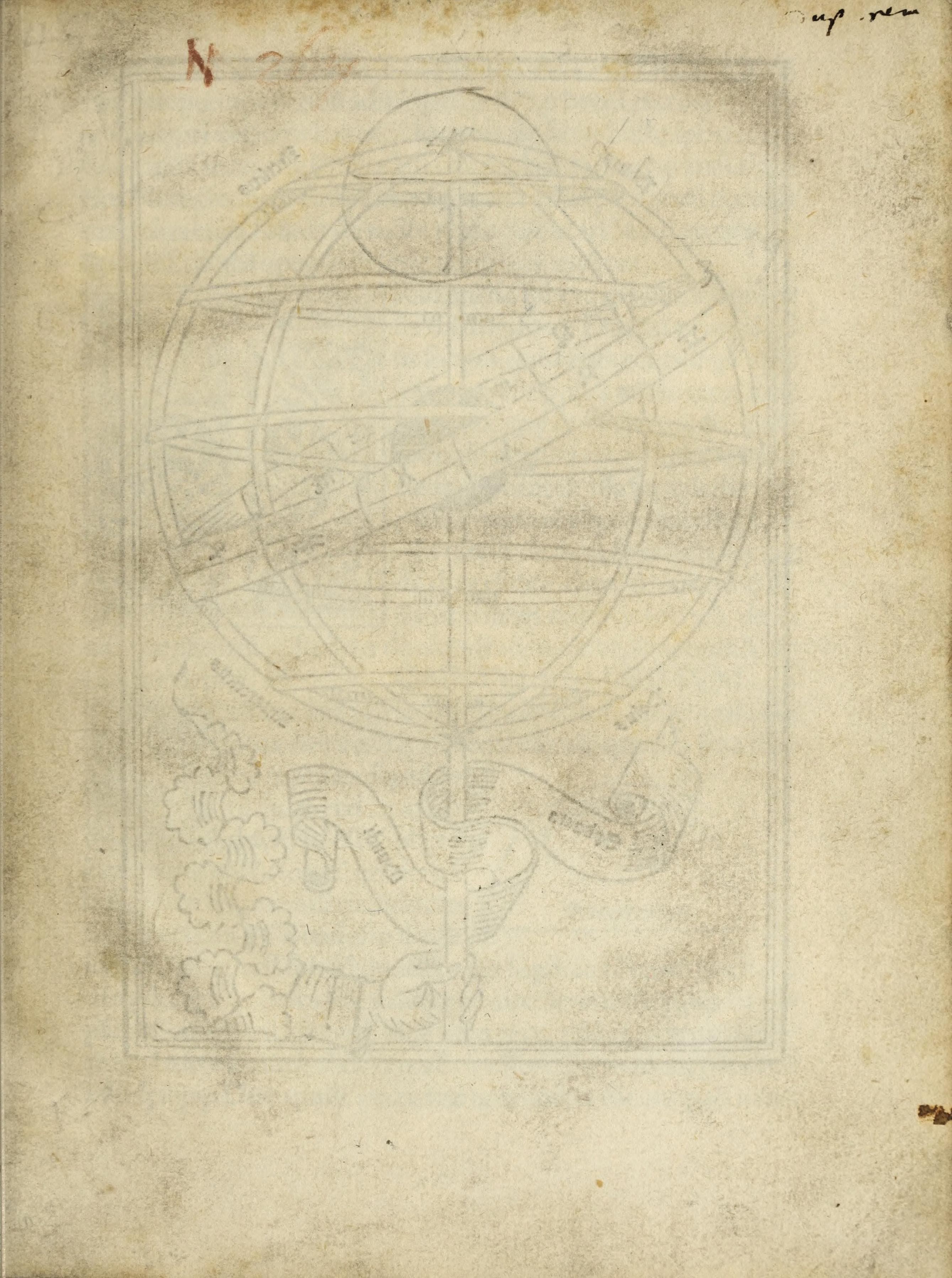 Sphaera Mundi cum Commentariis (1485)