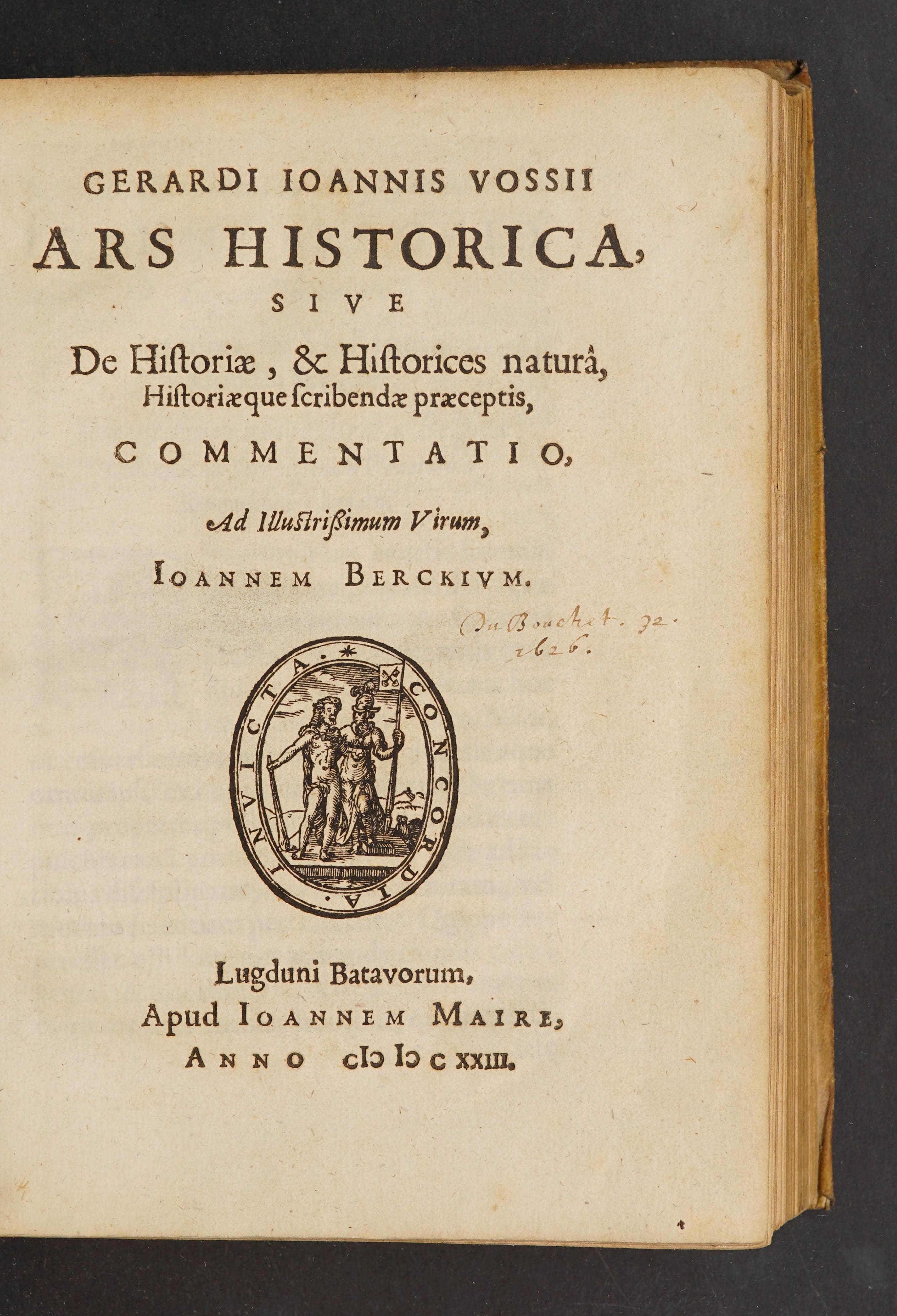 De Historicis Graecis