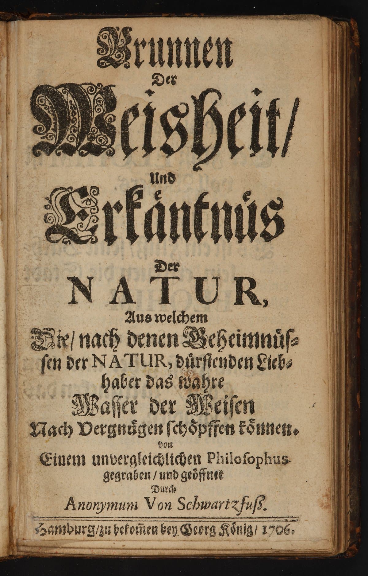 Brunnen der Weisheit (PH475 B)