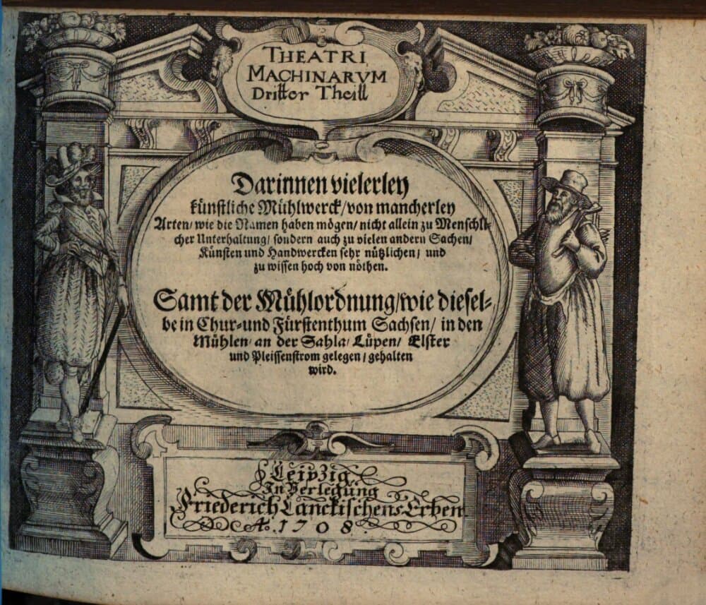 Theatrum machinarum. 3