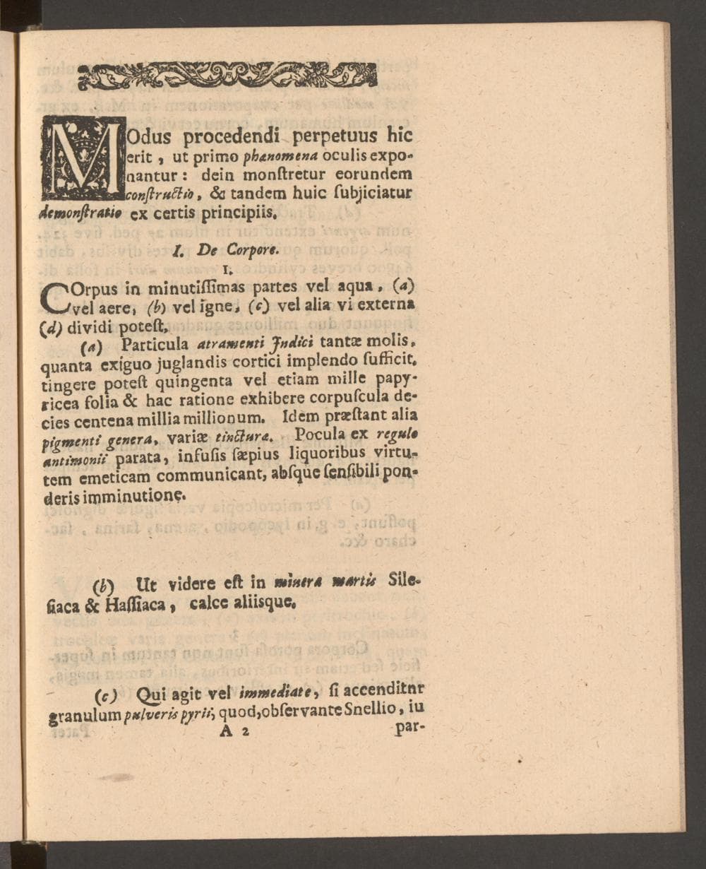 Theatrum naturae et artis : singulis semestribus novis machinis &amp; experimentis augendum in academia julia curiosis....