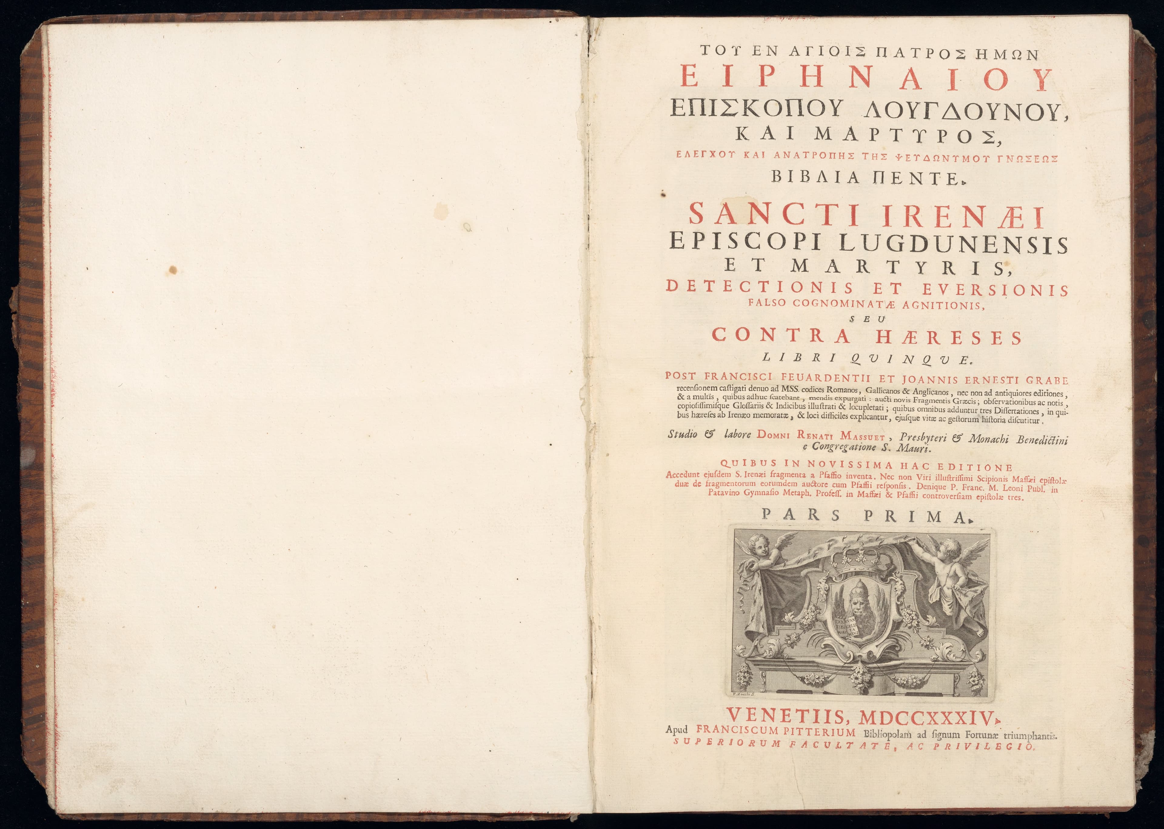 Contra haereses libri quinque