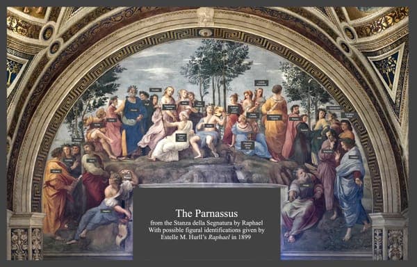 01 The Parnassus with Labels